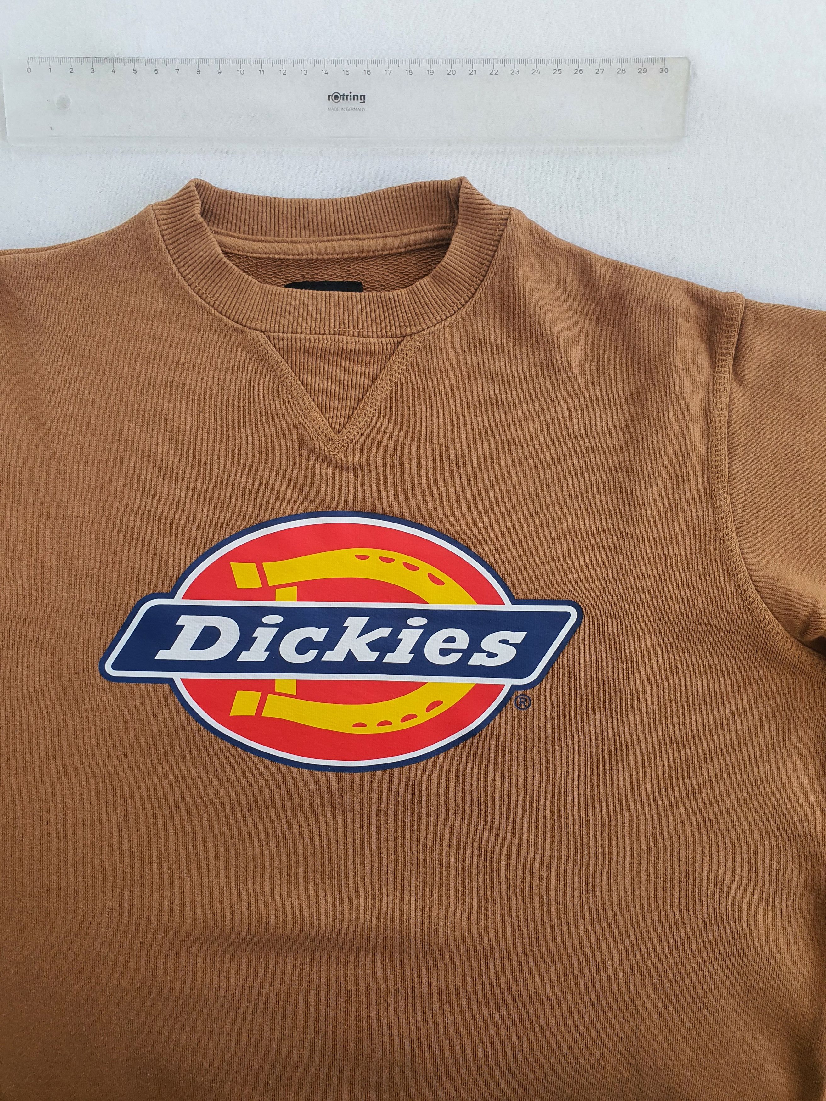 Dickies HARRISON (Big Logo) Sweatshirt Sweater Pullover - Sz S Size US S / EU 44-46 / 1 - 3 Thumbnail