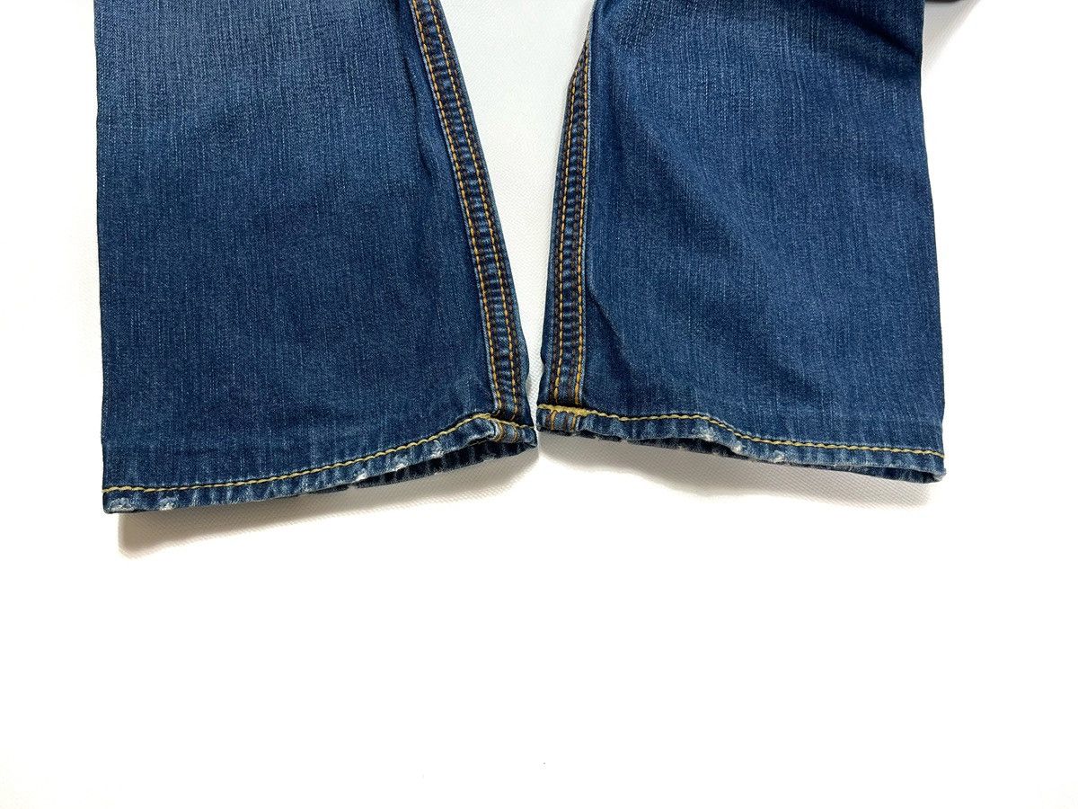 True Religion True Religion Ricky Big QT Jeans Denim Made in USA Size 30 Size US 30 / EU 46 - 5 Thumbnail