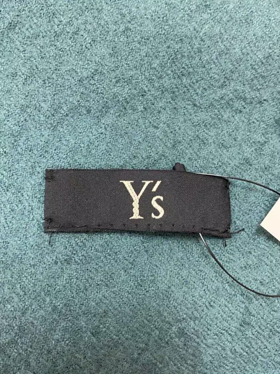 Yohji Yamamoto Fringe Scarf Size ONE SIZE - 2 Thumbnail