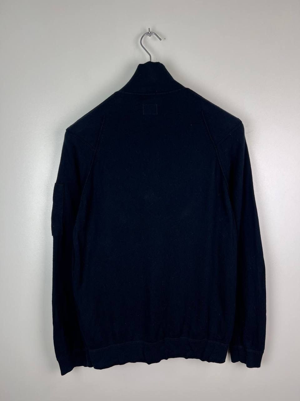 C.P. Company C.P.Company half zip sweater size 48 Size US M / EU 48-50 / 2 - 2 Thumbnail