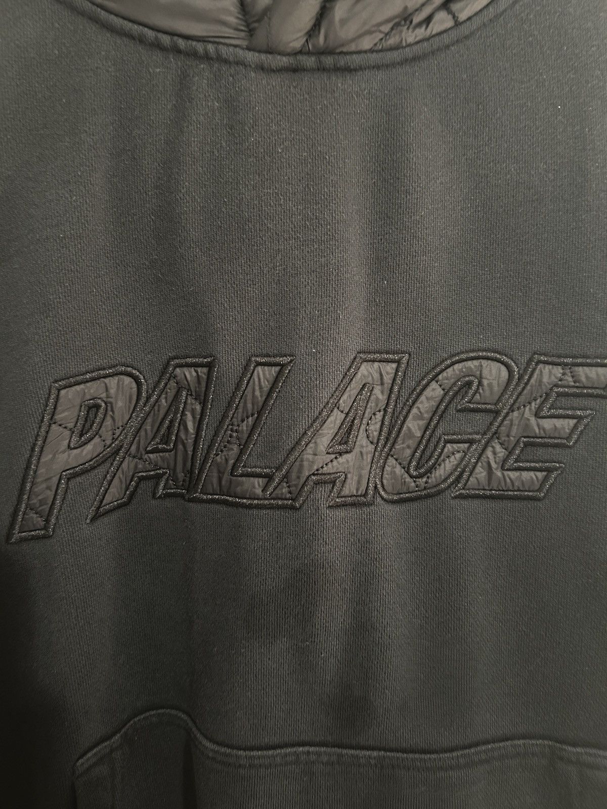 Palace Palace Puffer Hood Hoodie Size US L / EU 52-54 / 3 - 2 Thumbnail
