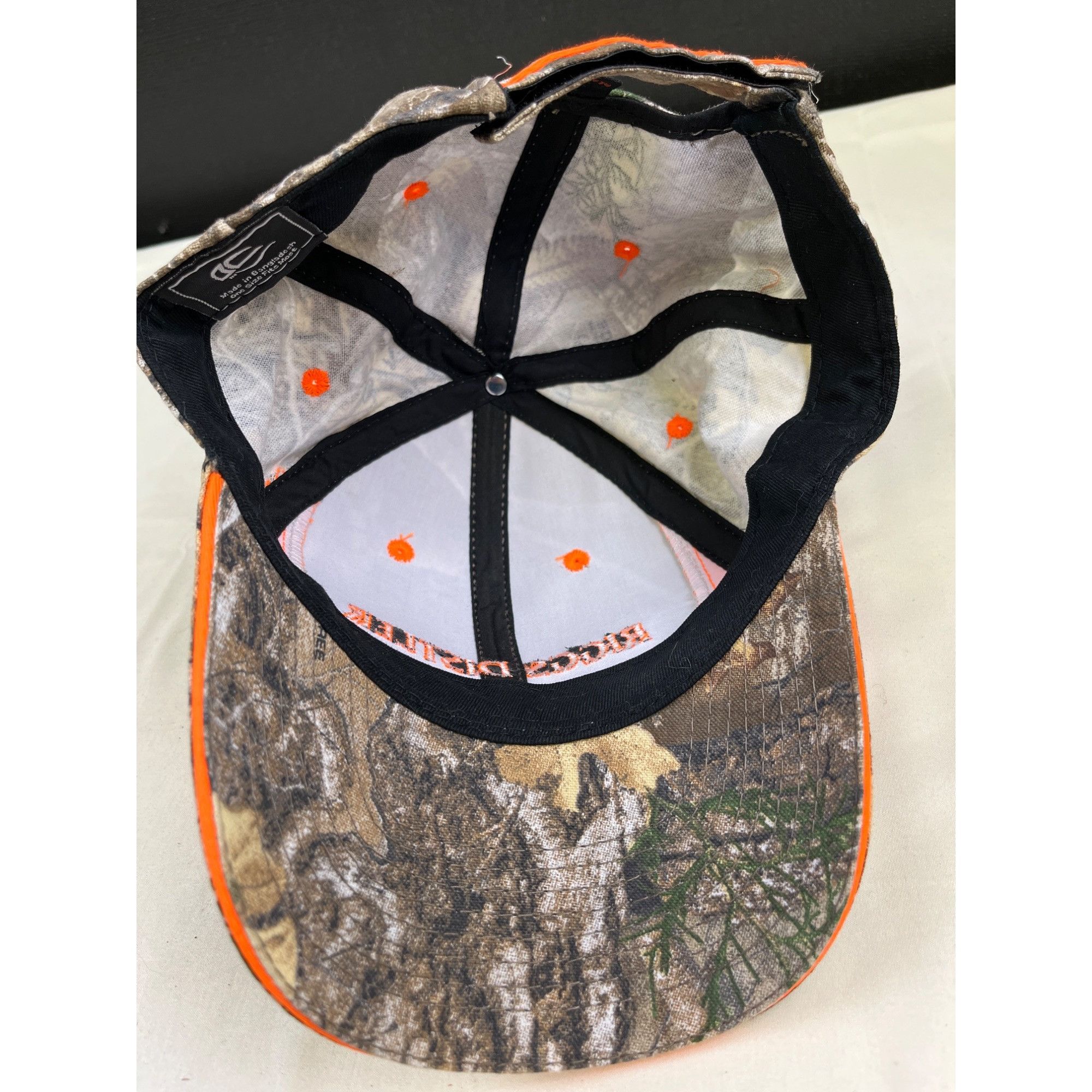 Other Riggs Distler Men's Multicolor Adjustable Strapback Sport Ha Size ONE SIZE - 6 Thumbnail