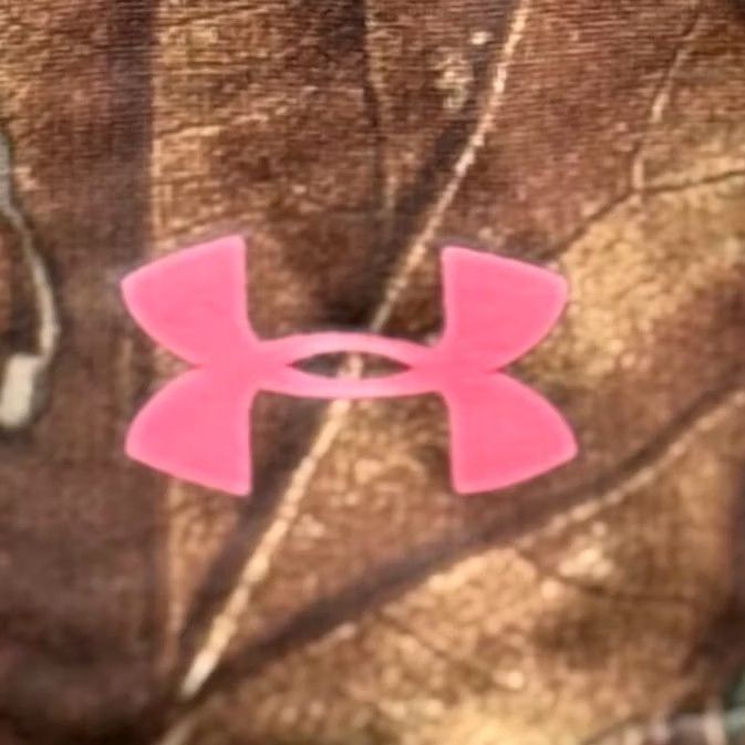 Under Armour Under Armour Hooded Hoodie Realtree AP Camo Scent Control ColdGear Pullover, Long Sleeve, Multicolor, Women, L Size L / US 10 / IT 46 - 4 Thumbnail