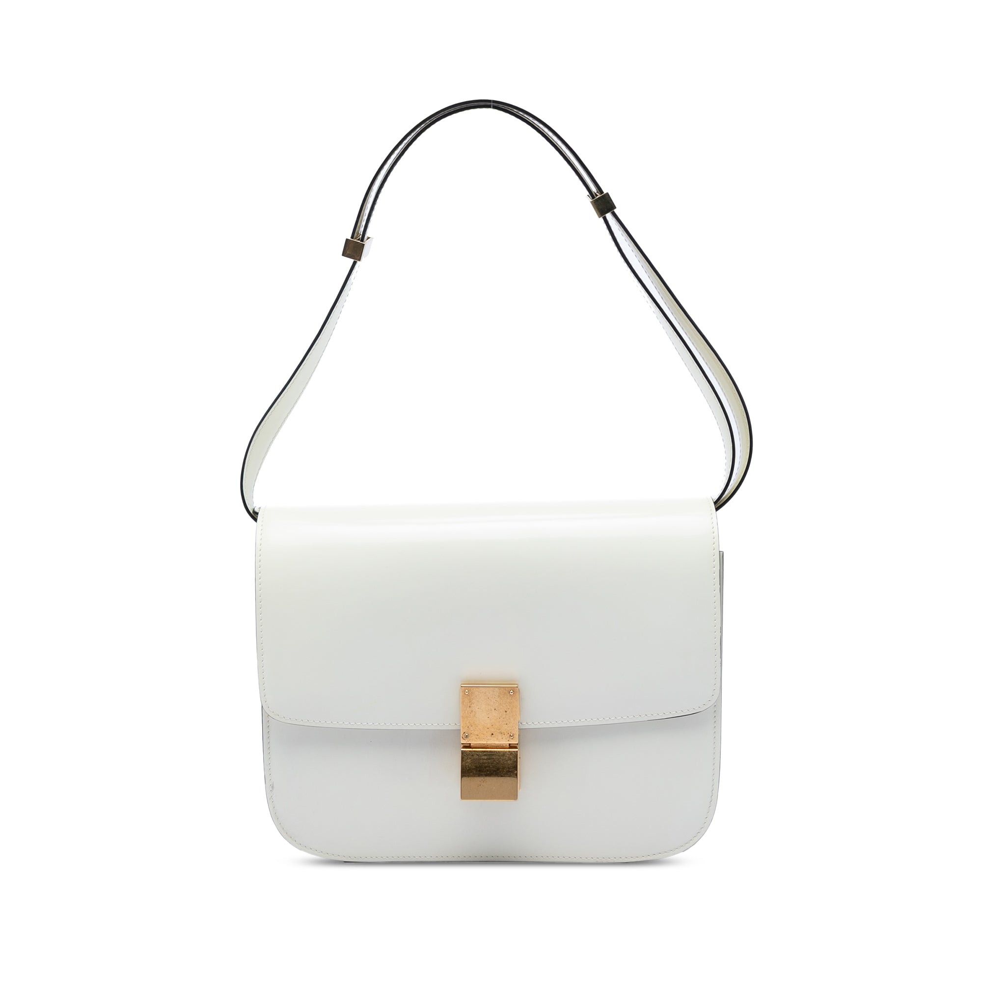 Celine Medium Calfskin Classic Box Size ONE SIZE - 1 Thumbnail