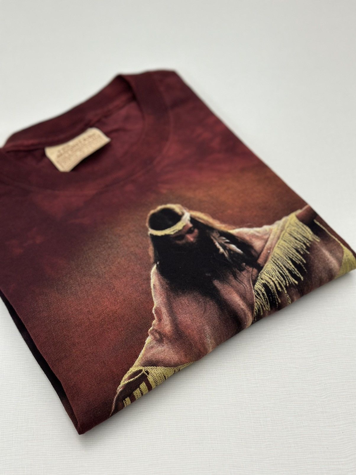 The Mountain Vintage The Mountain T-Shirt 2007 Lee Bogie Art Tee XL Size US XL / EU 56 / 4 - 10 Thumbnail