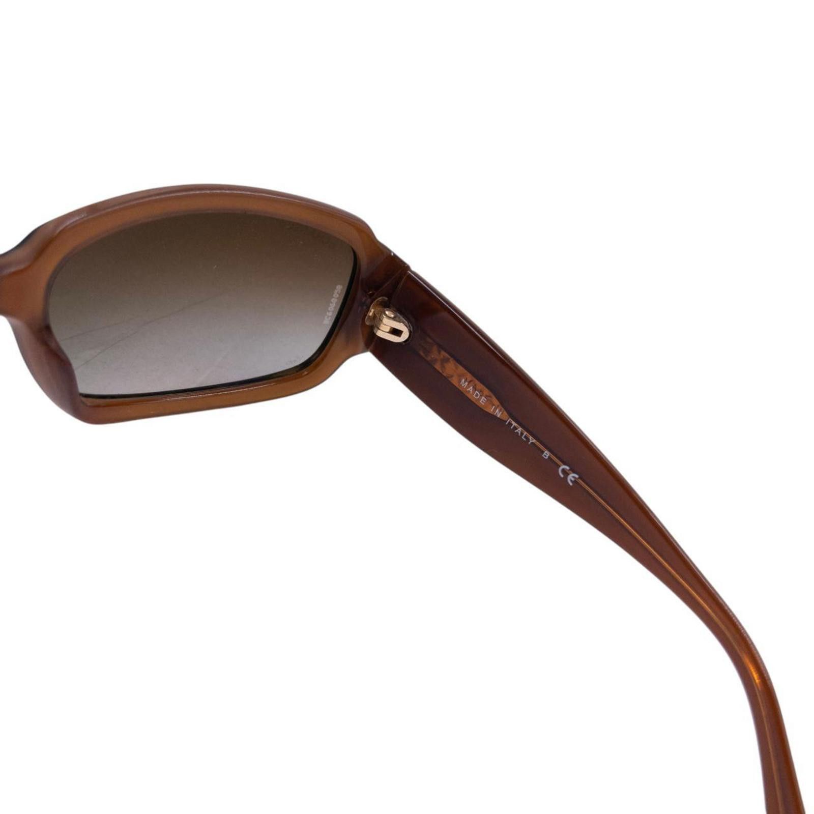 Chanel Vintage Chanel Tortoise Shell Sunglasses Size ONE SIZE - 7 Thumbnail