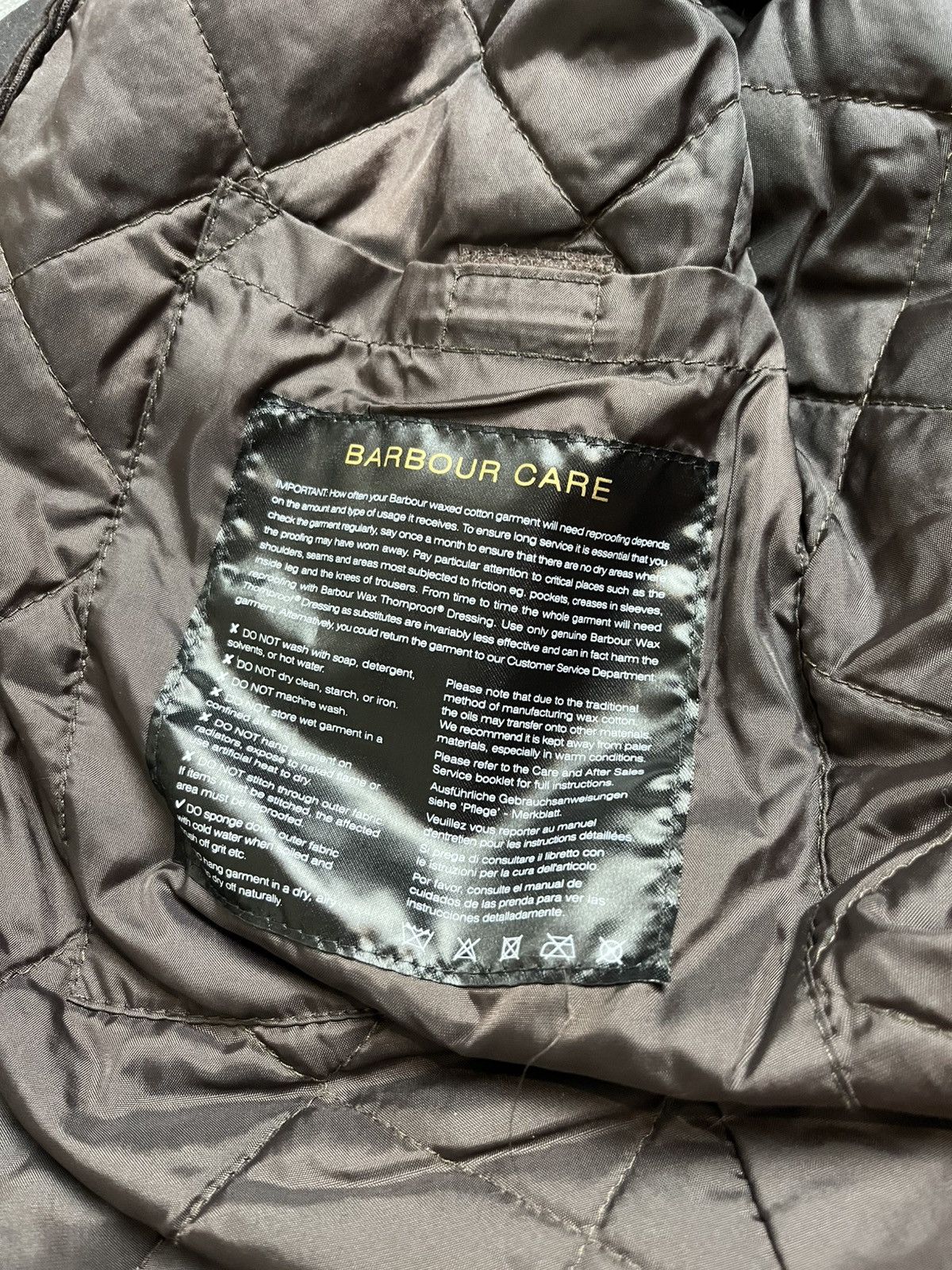 Barbour Barbour Corbridge wax Jacket Size US L / EU 52-54 / 3 - 8 Thumbnail