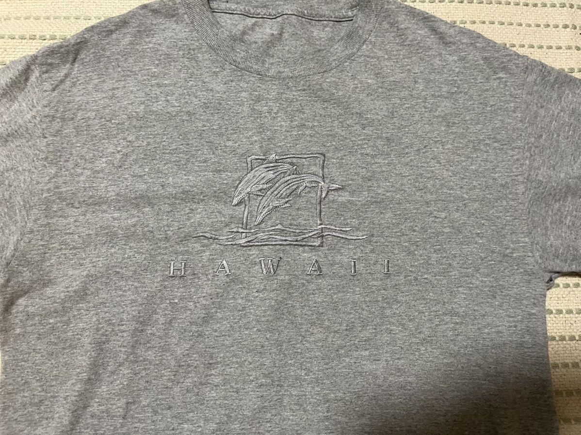 Vintage Vintage embroidery Hawaii Tee Size US S / EU 44-46 / 1 - 2 Thumbnail