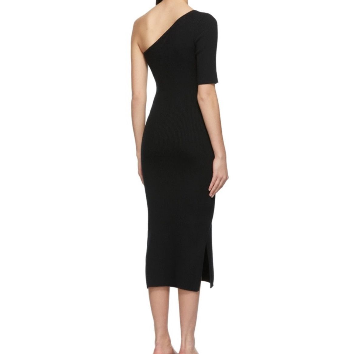 Other MATERIEL TBILISI : Black One Shoulder Dress Size XS / US 0-2 / IT 36-38 - 3 Thumbnail