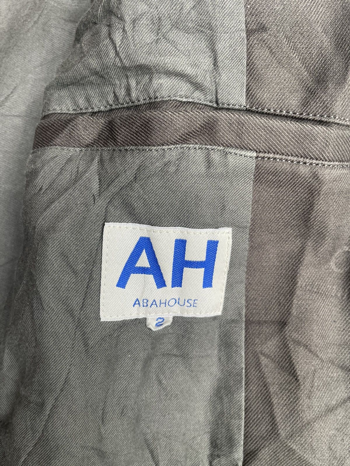 ABAHOUSE Abahouse Vintage Field Jacket - Button Zip Front Size US S / EU 44-46 / 1 - 3 Thumbnail