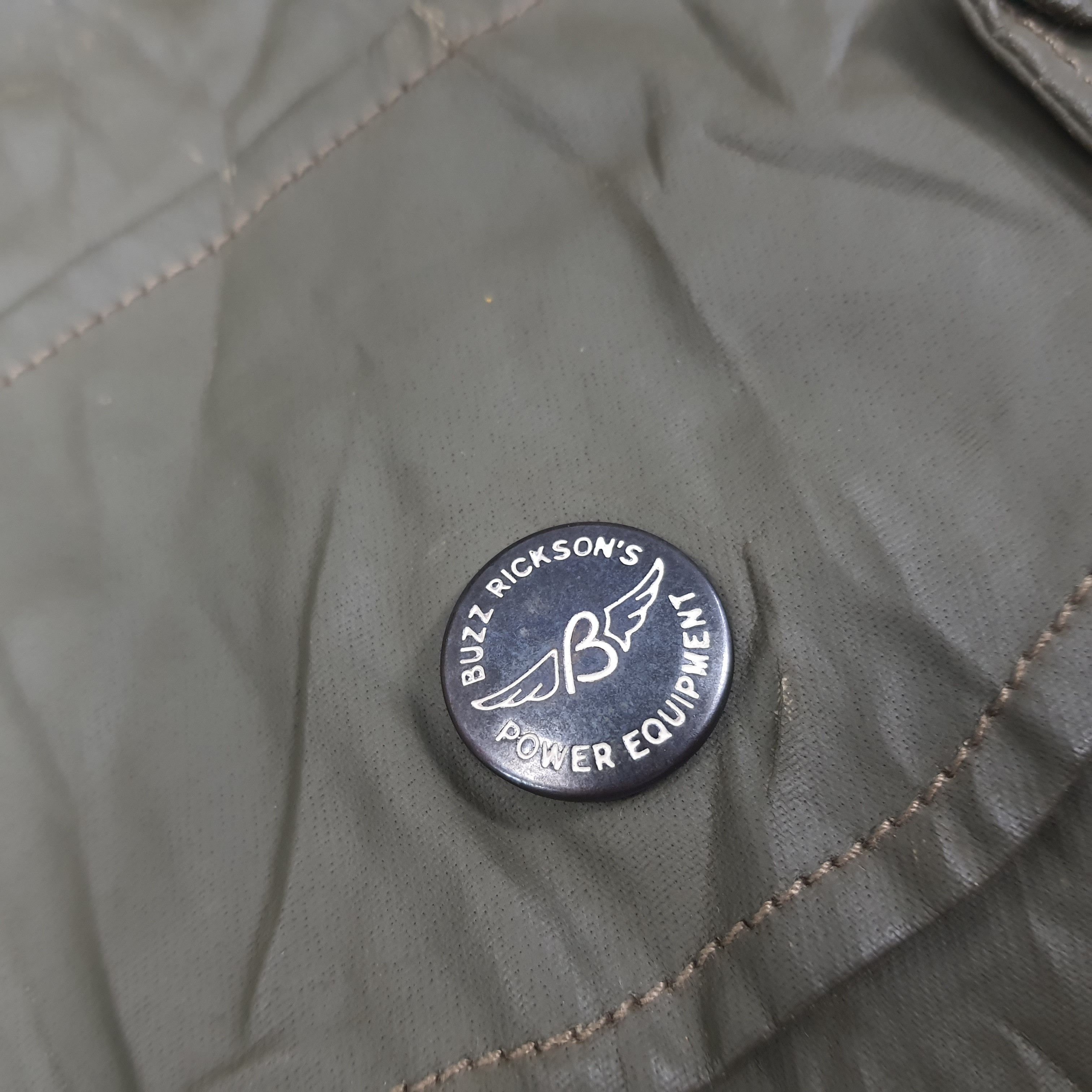 Vintage Vintage United Carr Division by Buzz Rickson Jacket C215N19 Size US M / EU 48-50 / 2 - 6 Thumbnail