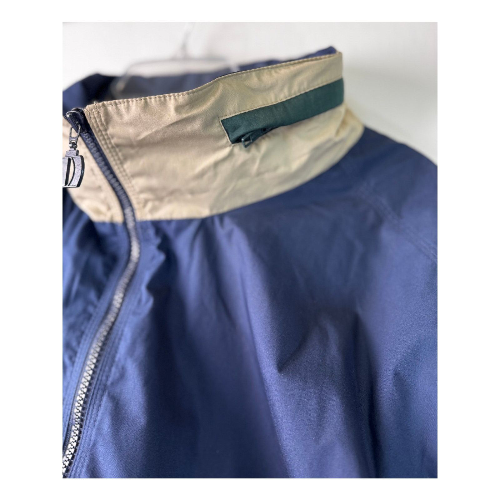Dunbrooke Vtg 90s Streetwear Dunbrooke Brookside Jacket XXL Navy Size US XXL / EU 58 / 5 - 11 Thumbnail