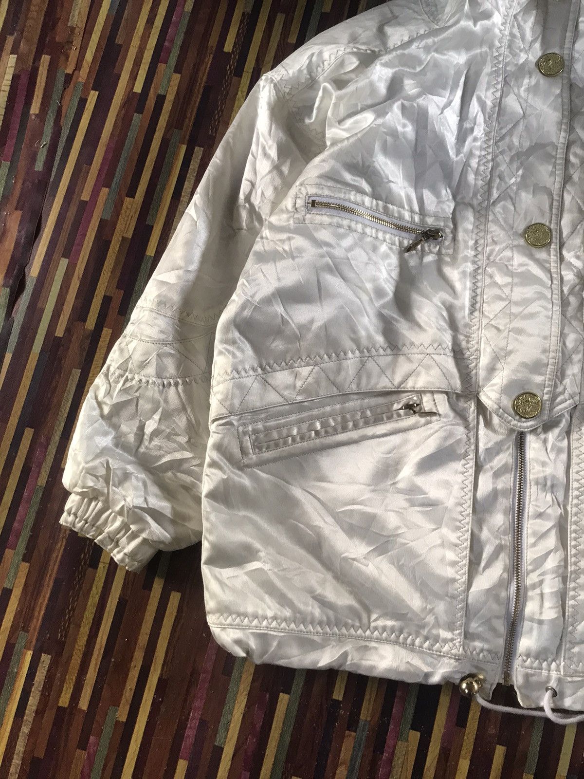 Vintage VTG SHASSE JACKET Size US XL / EU 56 / 4 - 3 Thumbnail