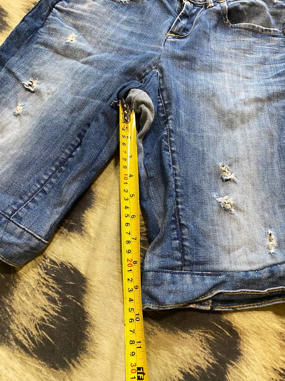 G-Star Vintage G-Star Raw Streetwear Denim Shorts Size 30 Size US 30 / EU 46 - 13 Thumbnail