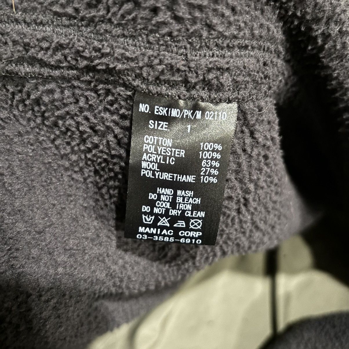 Le Grande Bleu (L.G.B.) L.G.B Eskimo Pilot Jacket Size US S / EU 44-46 / 1 - 11 Thumbnail