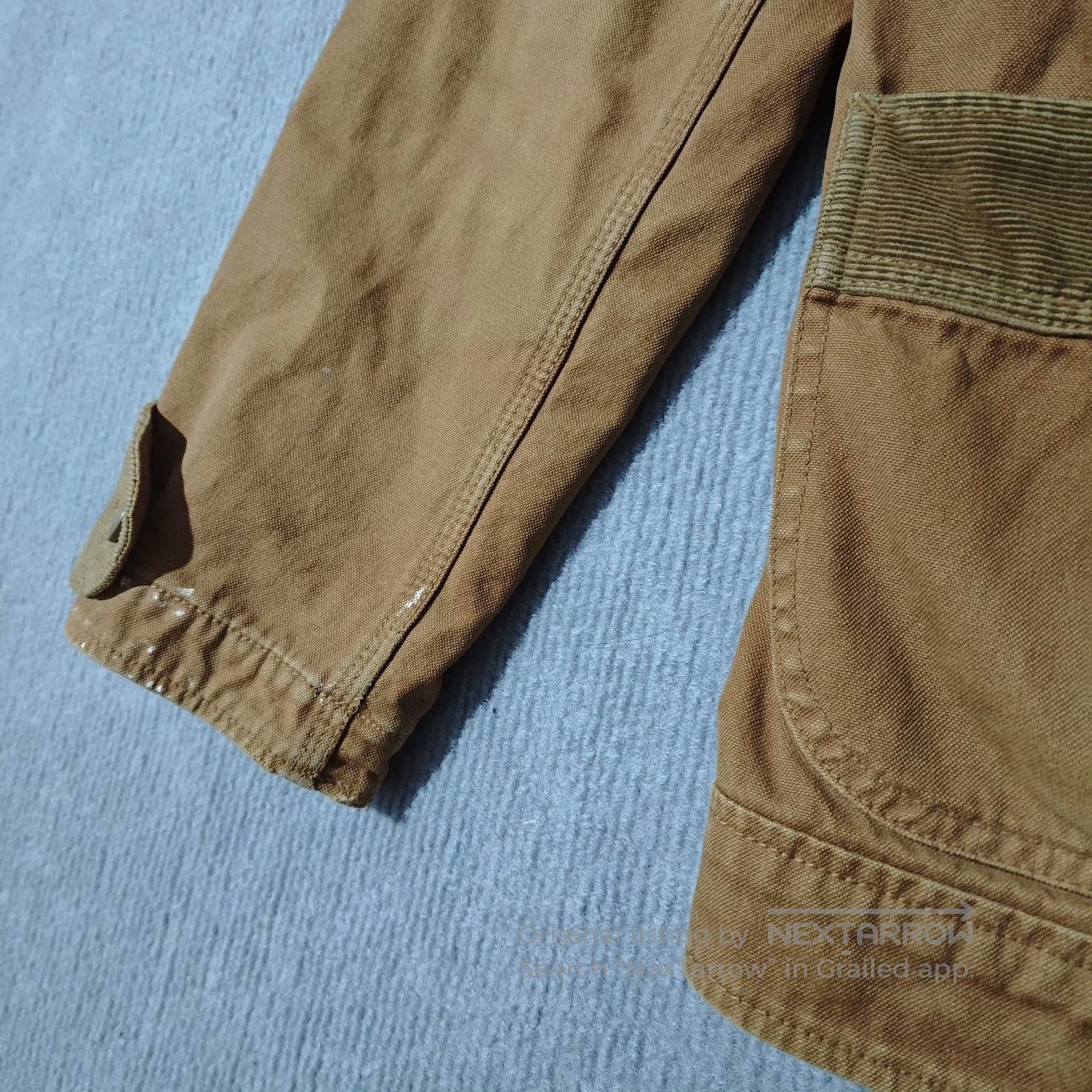 Wtaps Wtaps 09aw Dazed Confused DAC Dept Jacket. Size US L / EU 52-54 / 3 - 4 Thumbnail