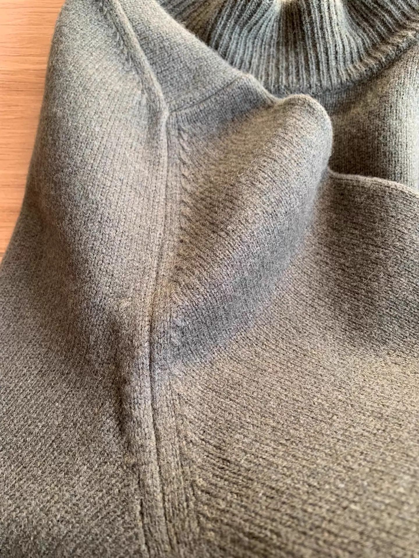 Other MOONCASTLE Japan 60yr Cashmere-Silk-Wool Mens Knit XL MINT Size US XL / EU 56 / 4 - 7 Thumbnail