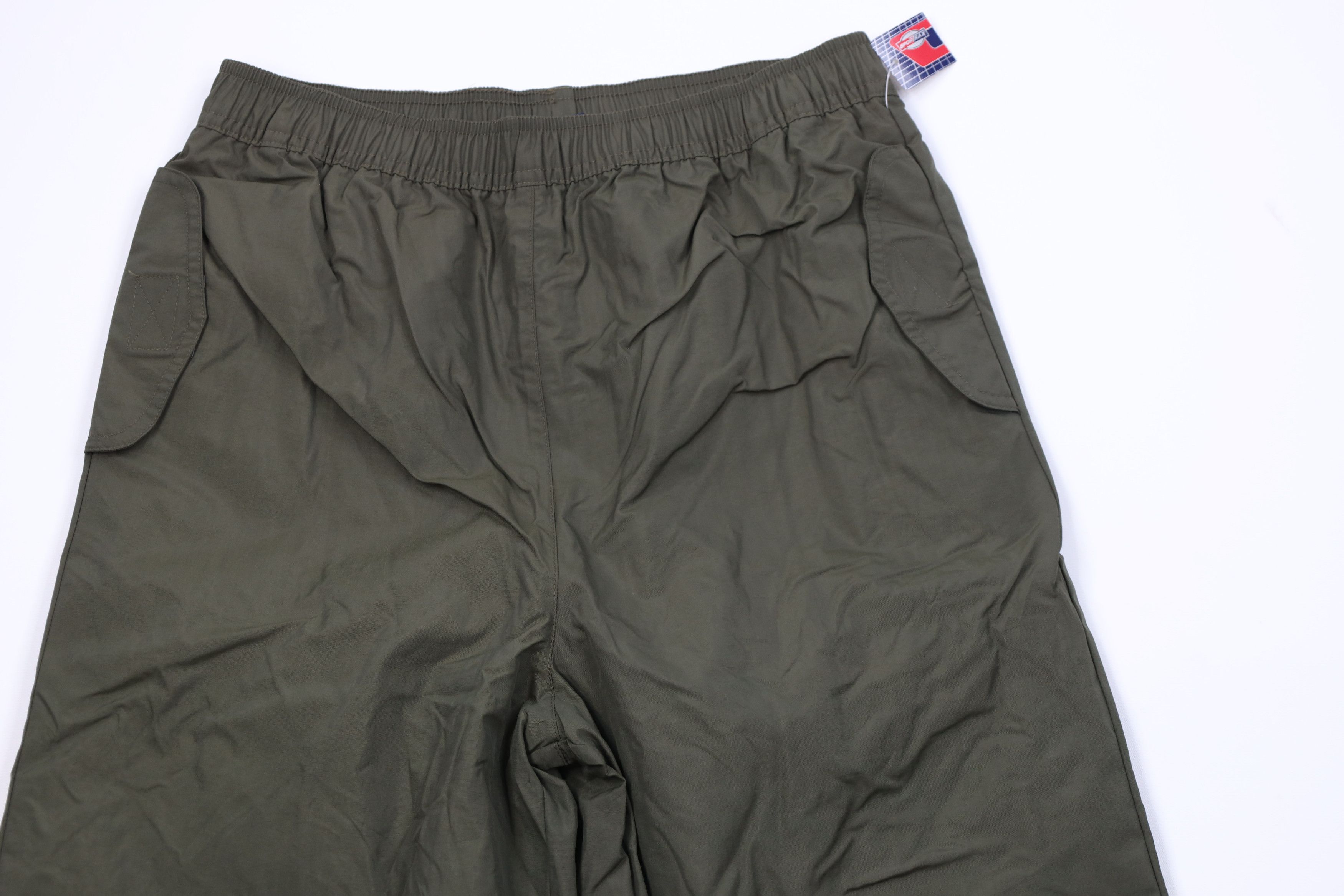 Vintage Deadstock Vintage 90s Y2K Streetwear Cargo Pants Shorts Size US 32 / EU 48 - 2 Thumbnail