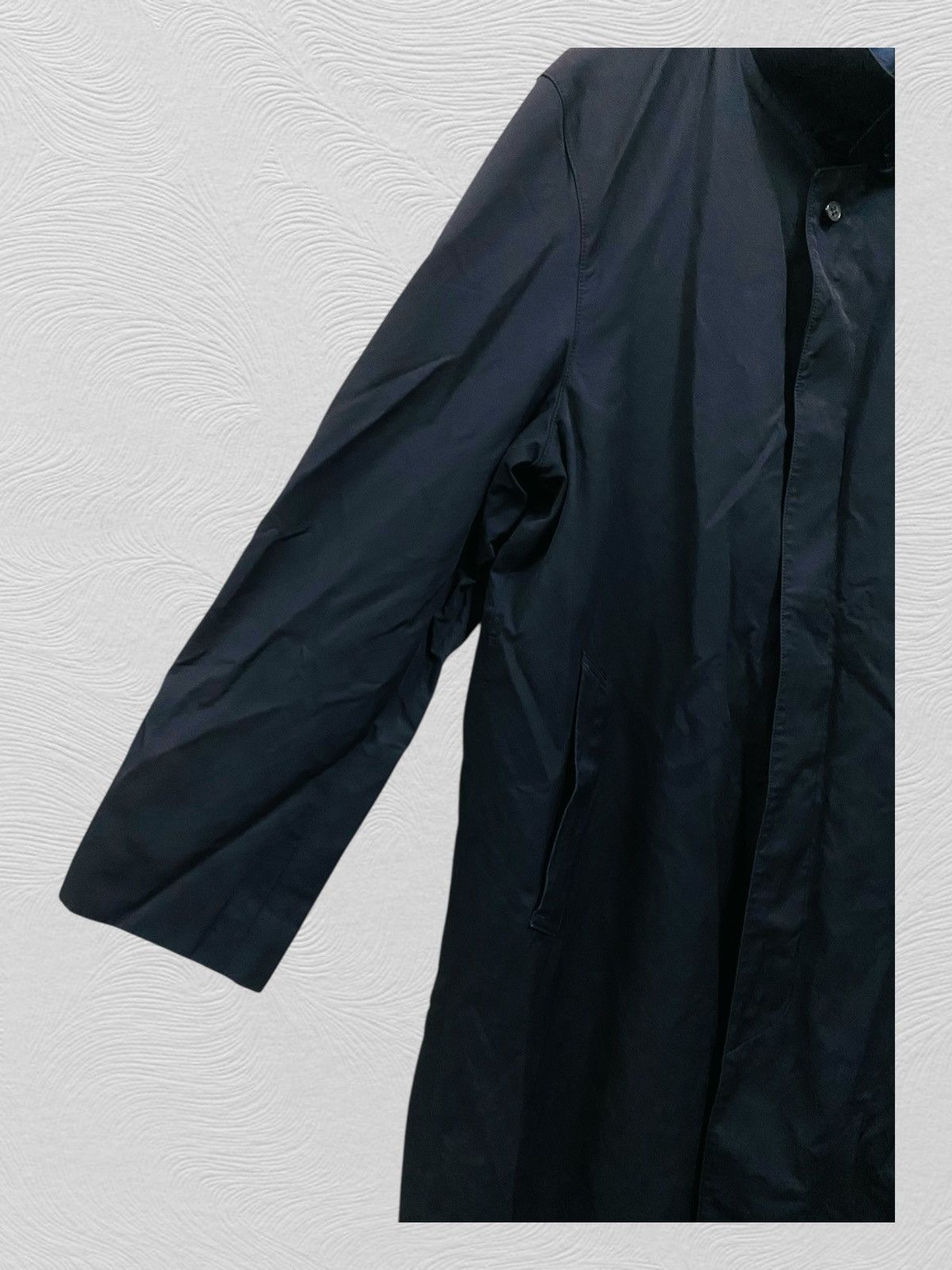 Lanvin Lanvin paris trench coat jacket Size US XL / EU 56 / 4 - 5 Thumbnail