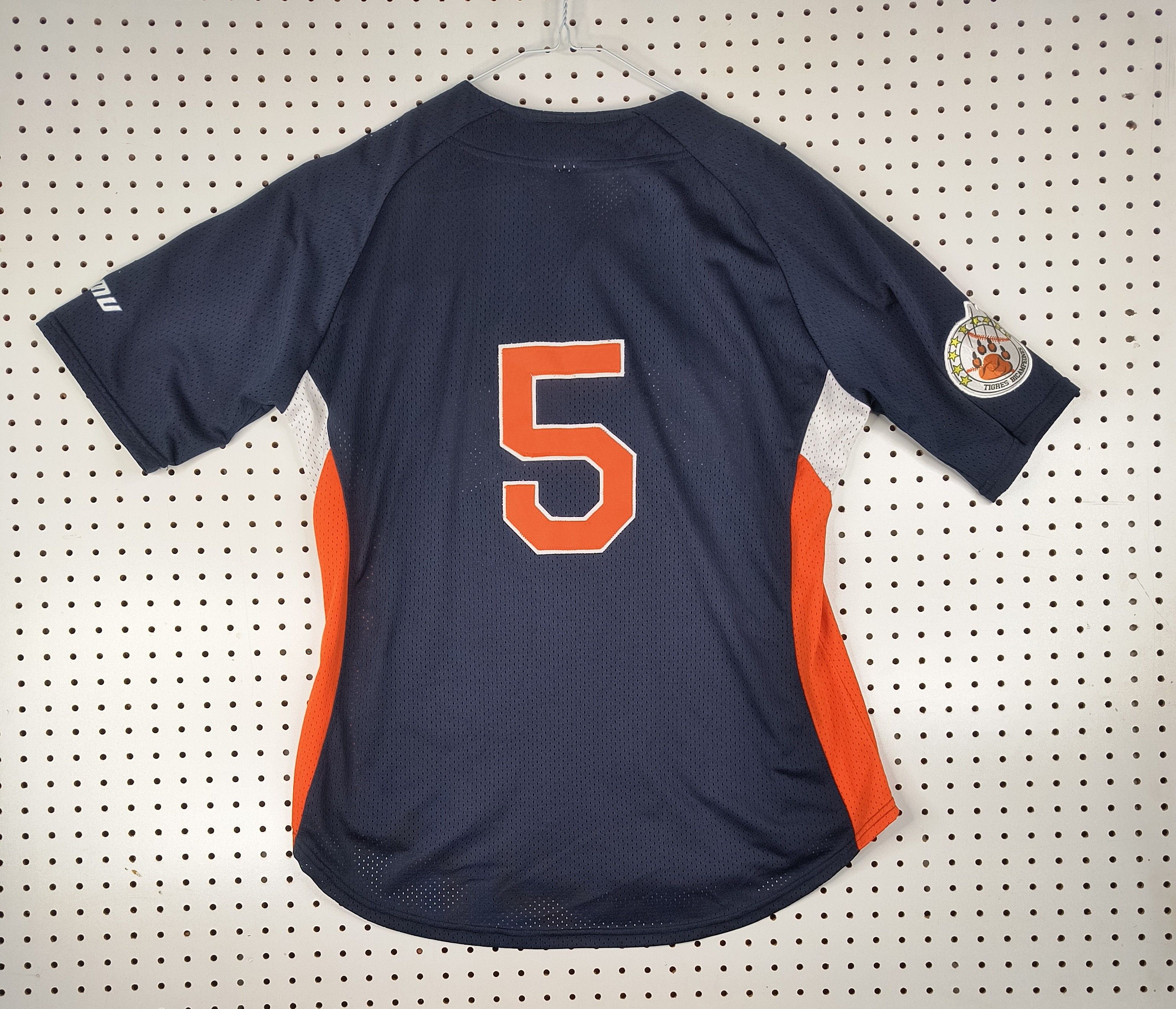Vintage Vintage Rimu Quintana Roo Tigres baseball jersey Size US L / EU 52-54 / 3 - 7 Thumbnail