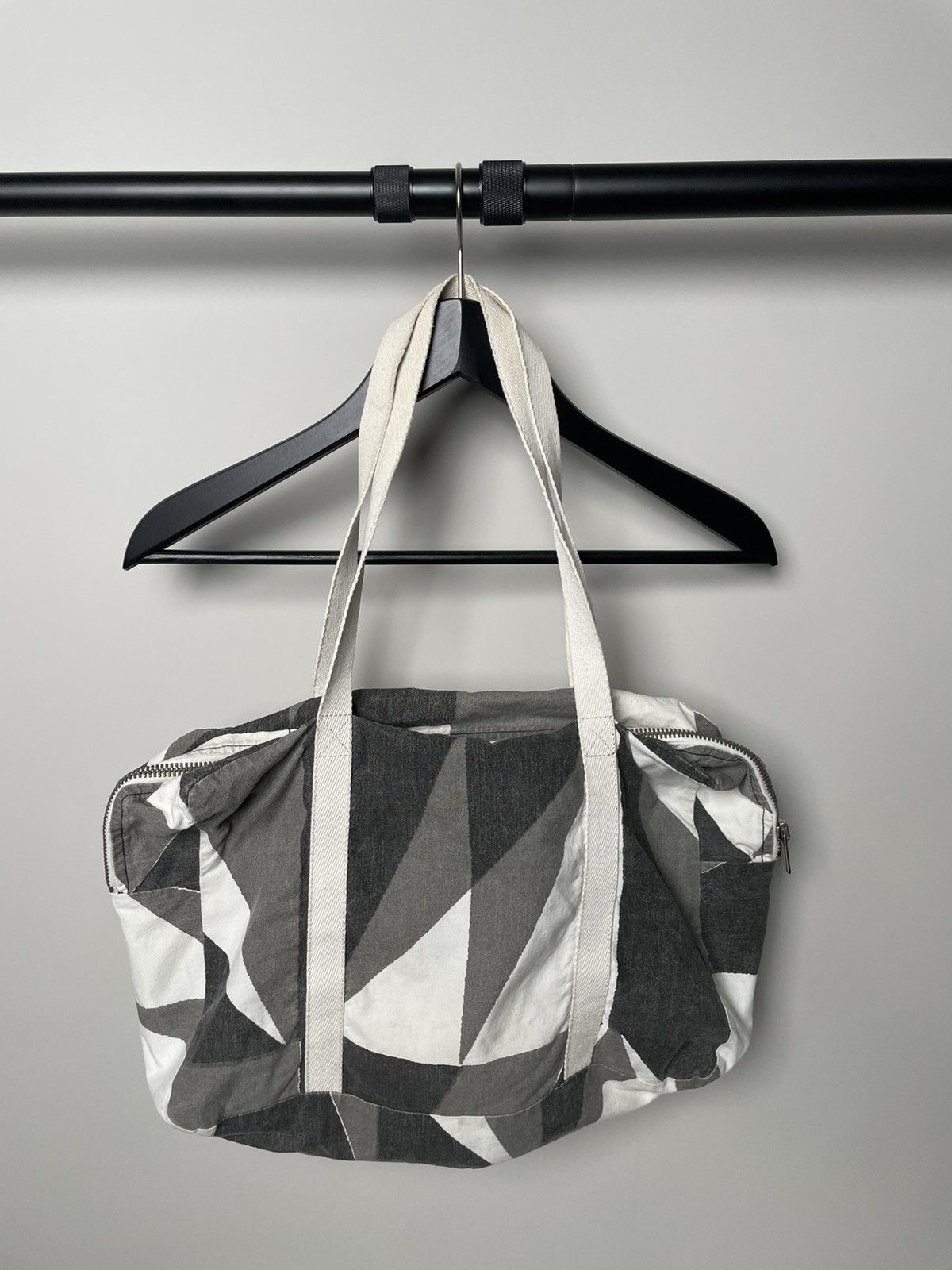Rick Owens Rick Owens DRKSHDW SS13 Military Weekender Bag Size ONE SIZE - 2 Thumbnail