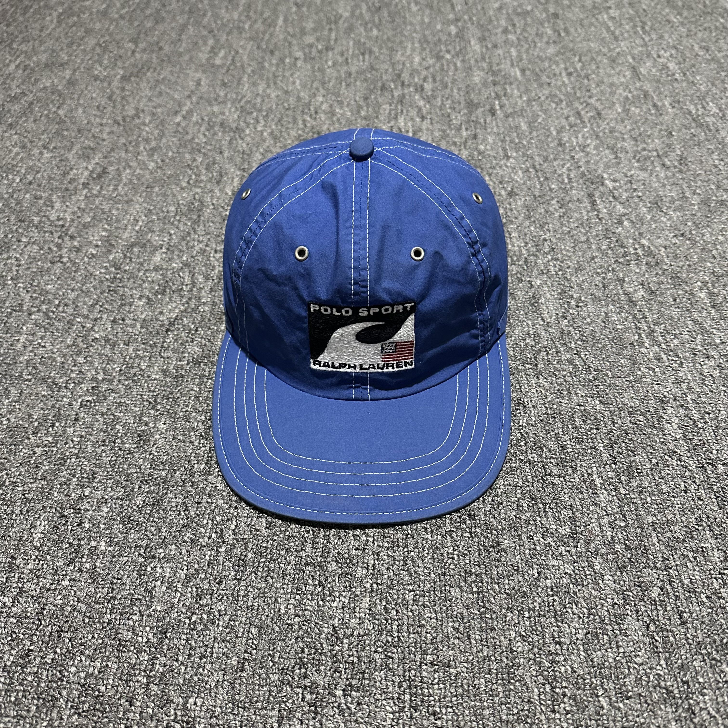 Polo Ralph Lauren Polo Sports Hats Size ONE SIZE - 1 Thumbnail