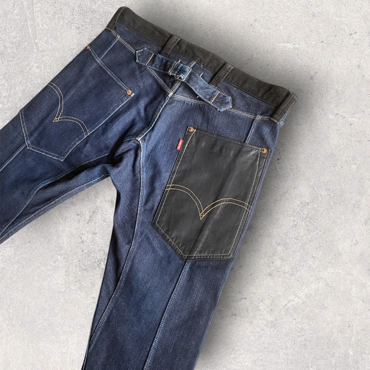 Levi’s x EYE Junya Watanabe Denim