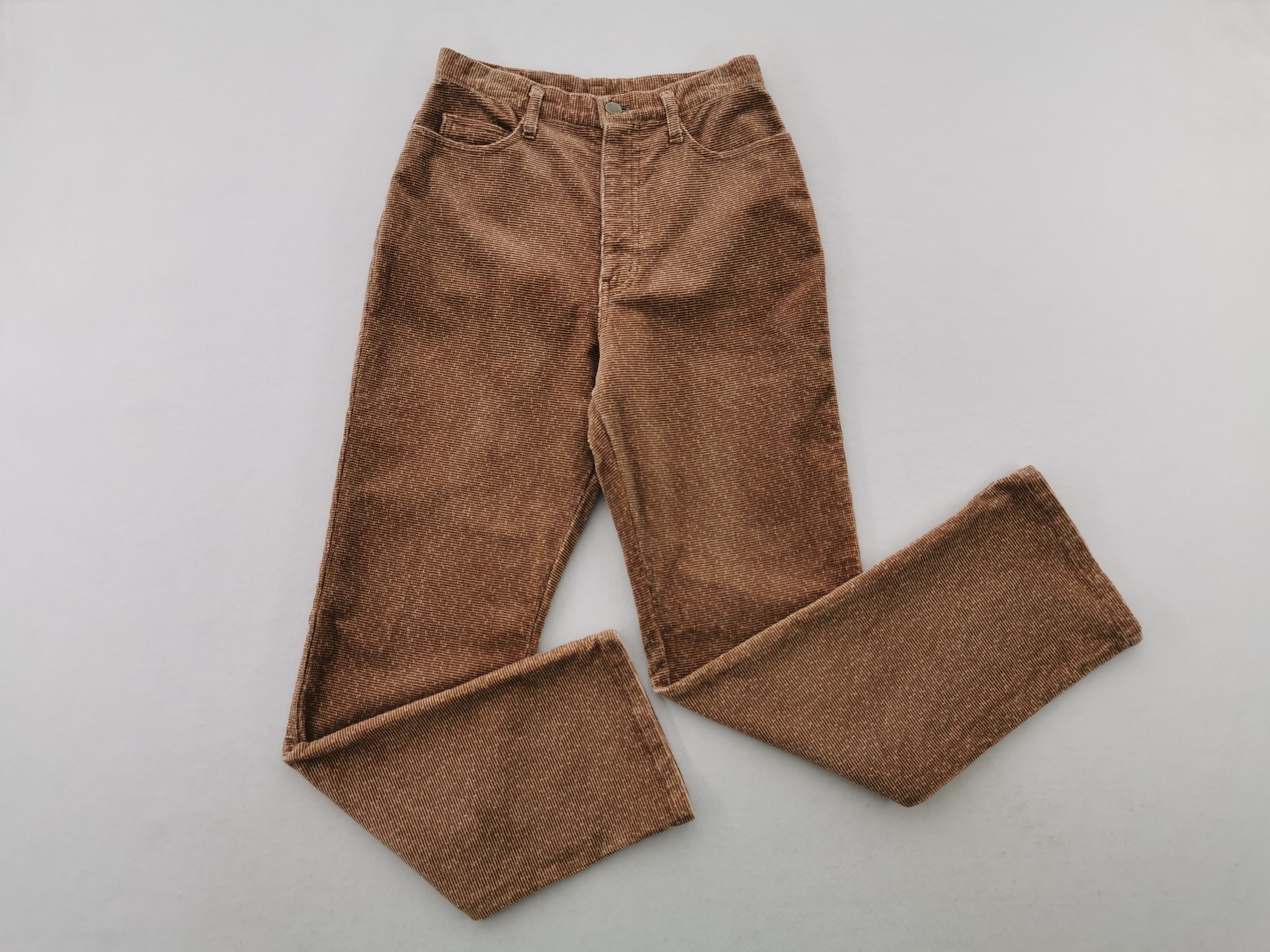 MCM Vintage MCM Trouser Pants Womens Size 27 Size 27" / US 4 / IT 40 - 4 Thumbnail