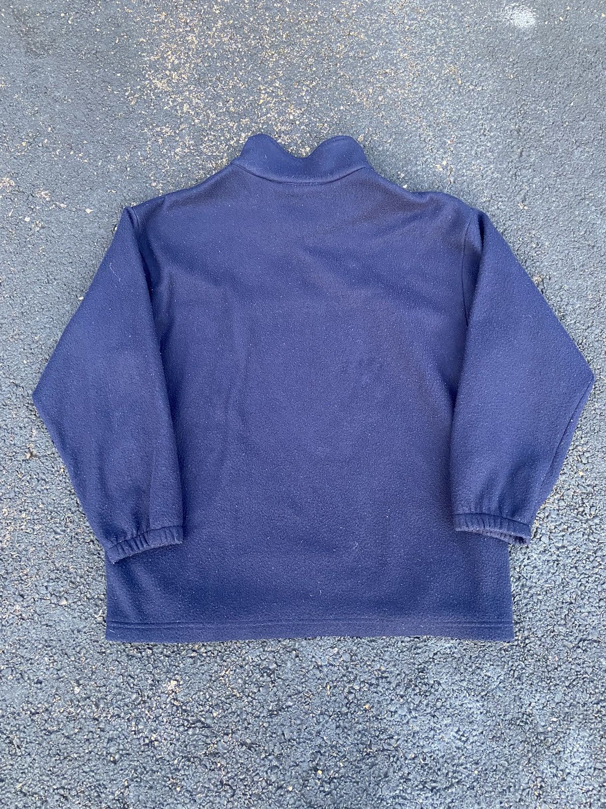 Tommy Hilfiger Crazy Vintage Boxy 80’s 90’s USA Made Tommy Hilfiger Zip Up Size US XL / EU 56 / 4 - 4 Thumbnail