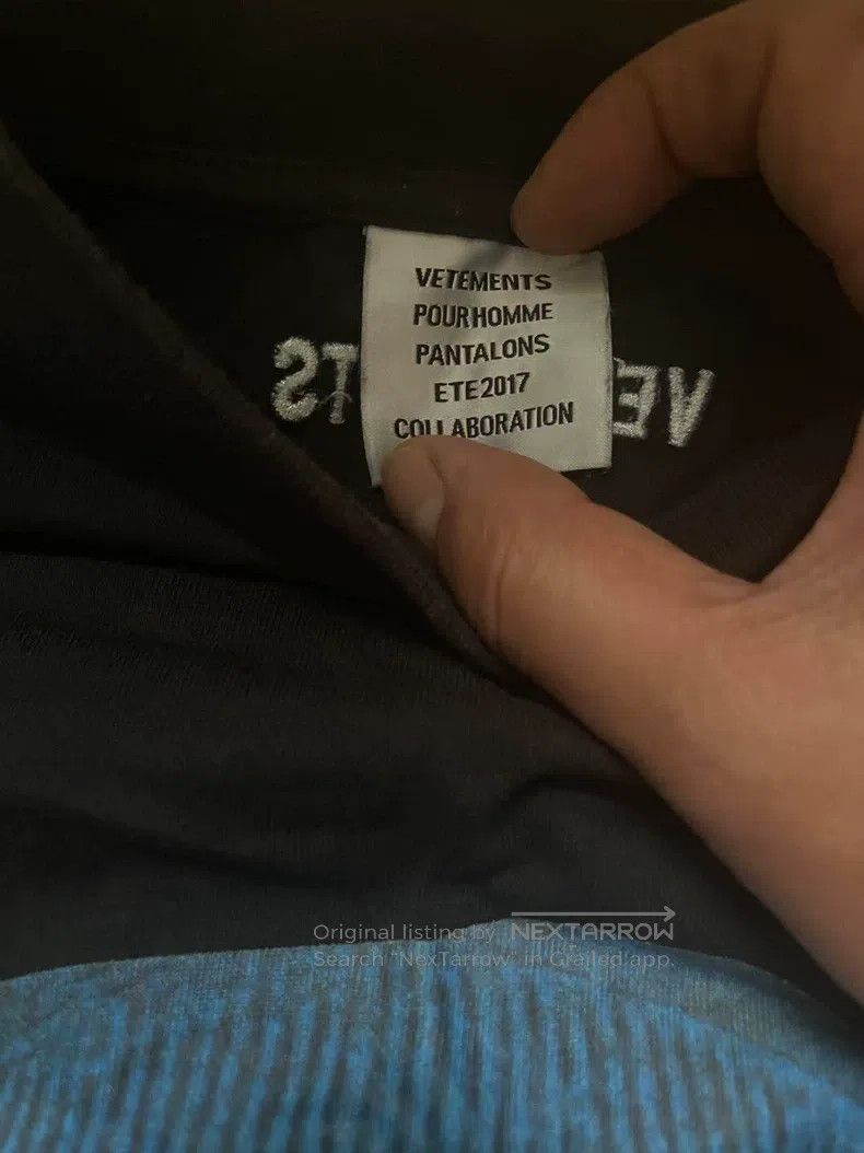Vetements Vetements Short sleeve Size US XS / EU 42 / 0 - 2 Thumbnail