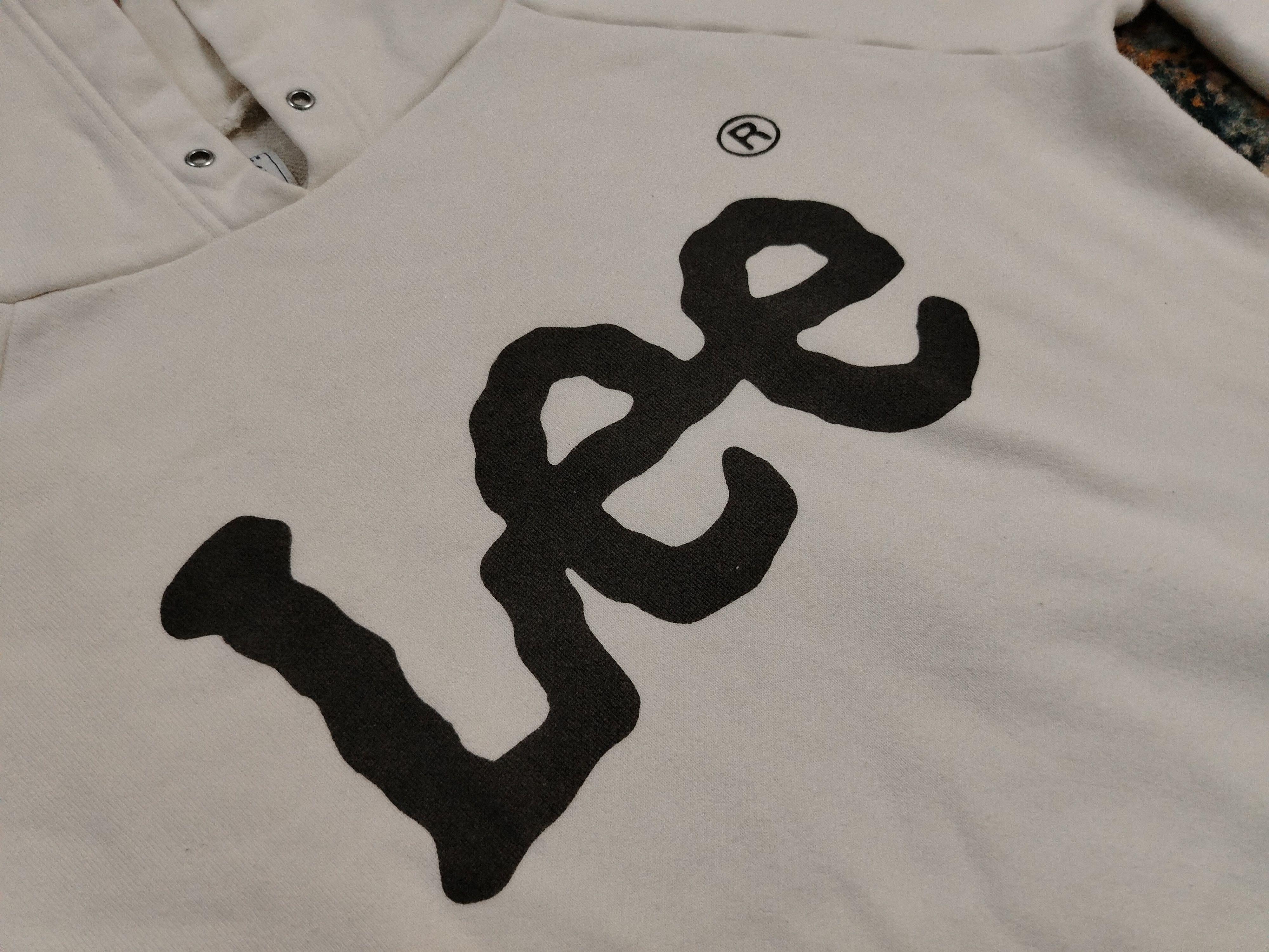 Lee Lee hoodie Size US M / EU 48-50 / 2 - 7 Thumbnail