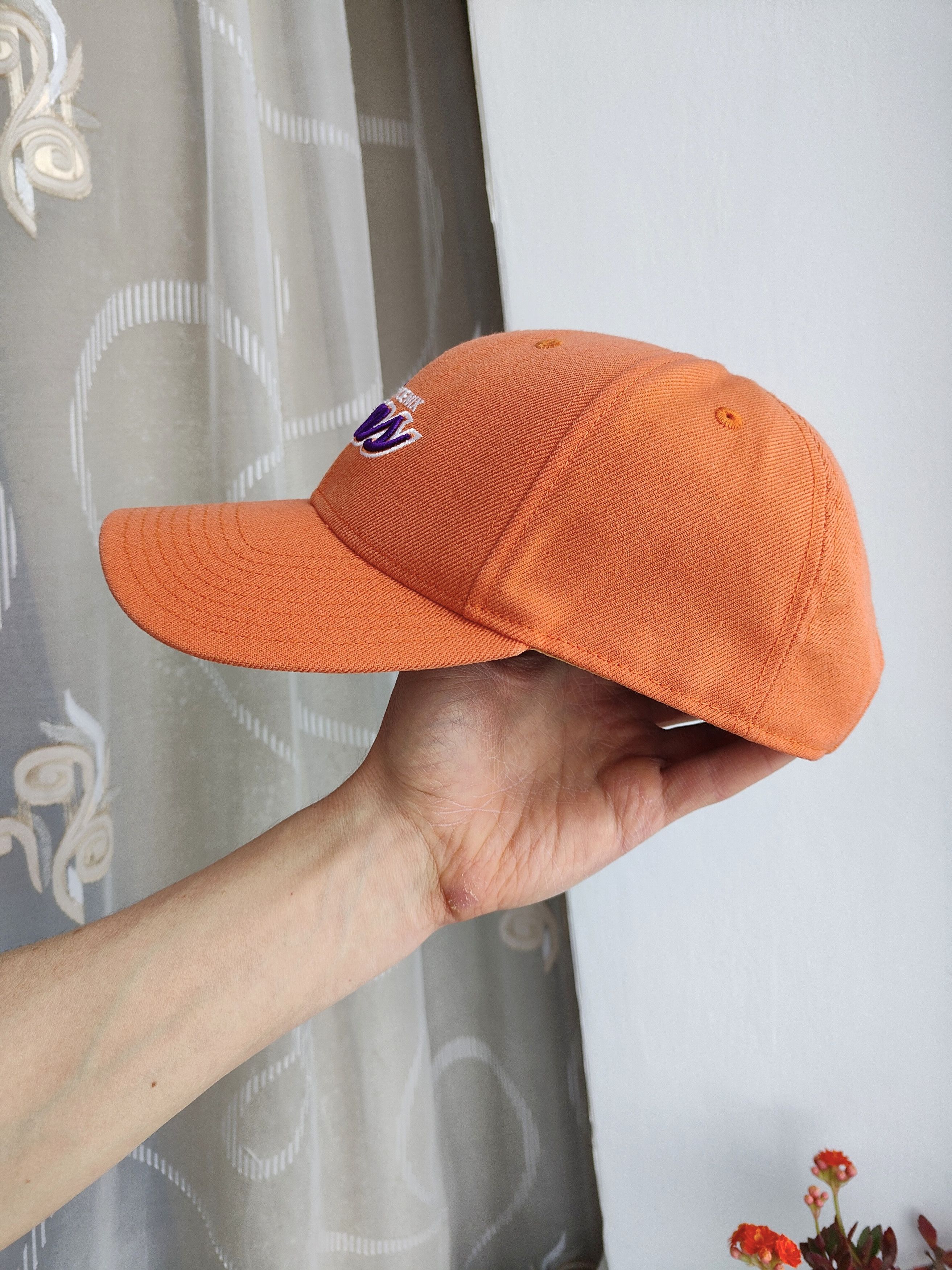 Adidas Vintage Y2K Adidas Phoenix Suns NBA Baseball Cap Hat Size ONE SIZE - 4 Thumbnail