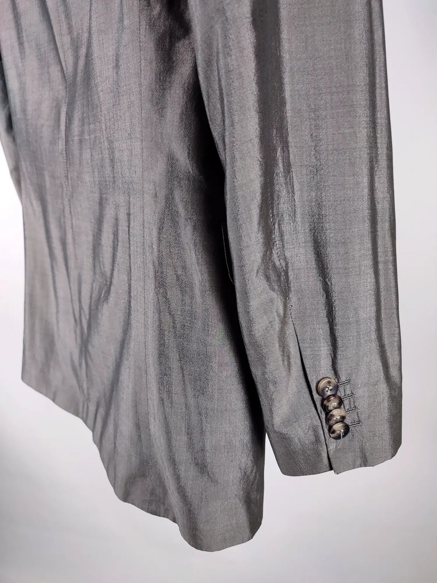 Hugo Boss Hugo Boss 100% Silk Blazer Size 46R - 10 Thumbnail