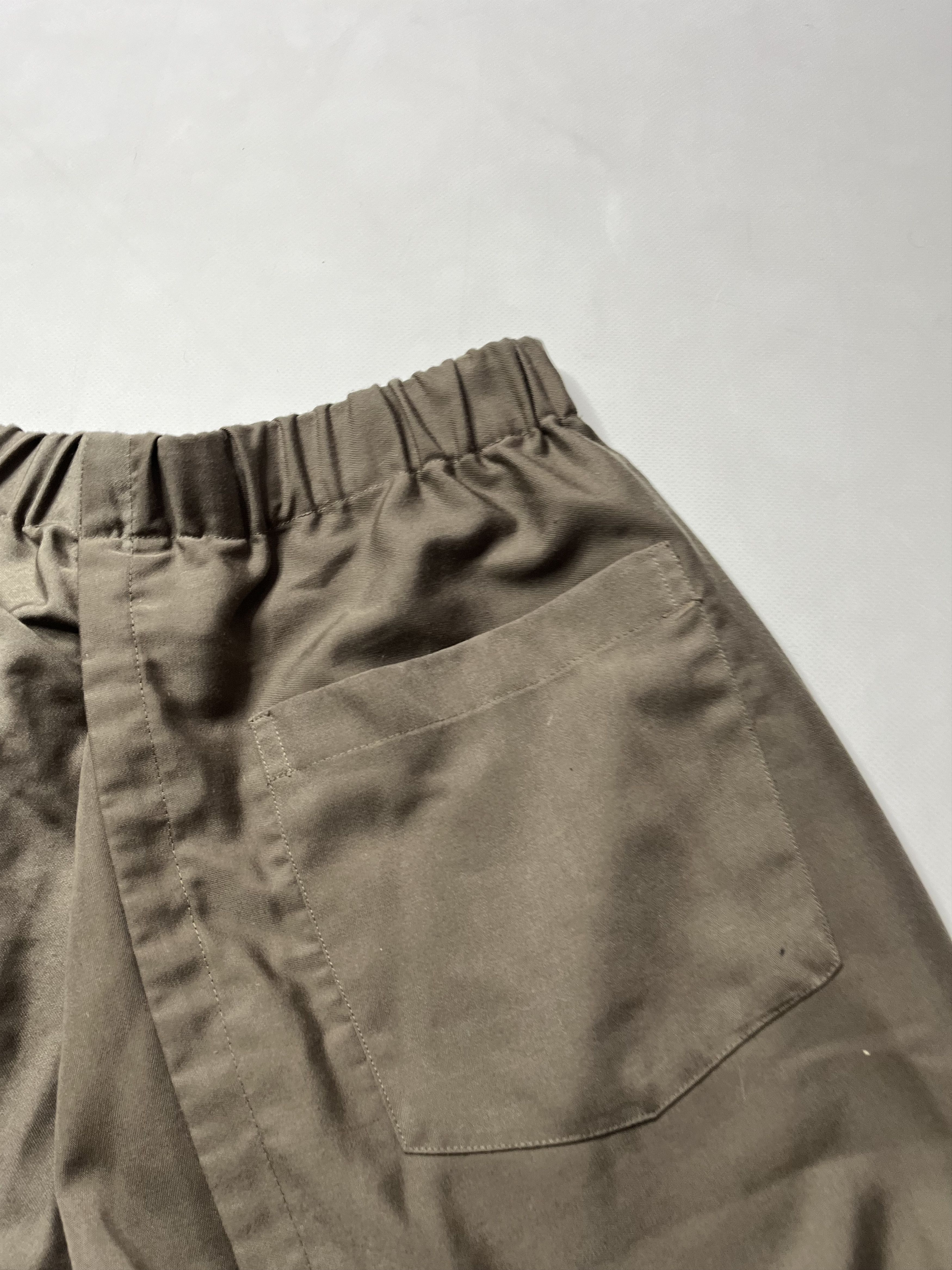 Issey Miyake × Japanese Brand × Vintage Vintage Issey Miyake men cropped pant Size US 30 / EU 46 - 12 Thumbnail