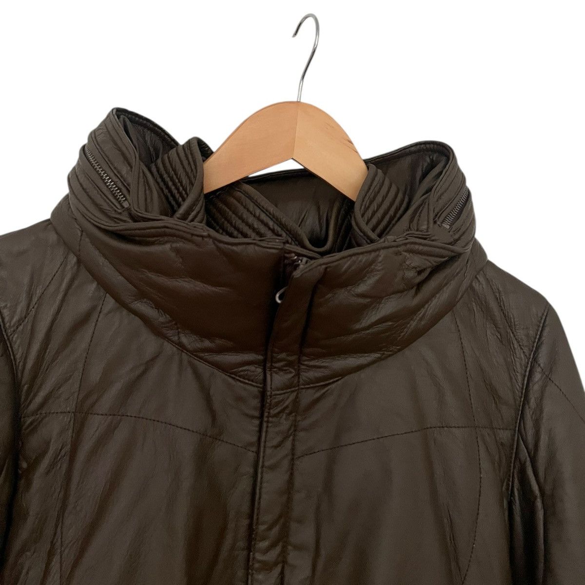 GOA Goa leather bono jacket Size US M / EU 48-50 / 2 - 2 Thumbnail
