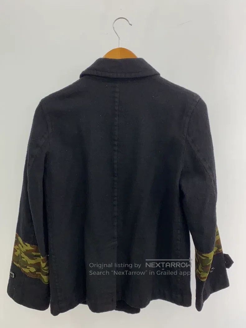 Comme des Garcons Comme Des Garcons Double-breasted Overcoat Size S / US 4 / IT 40 - 2 Thumbnail