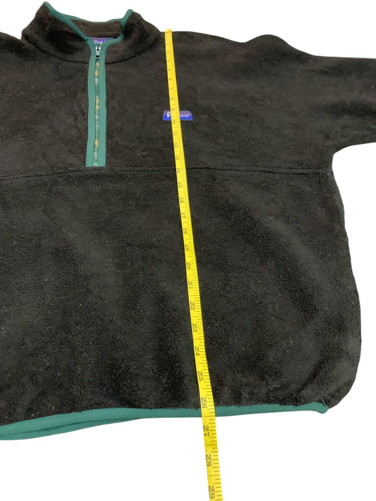 Penfield × Vintage Vintage 90's Penfield Halz Zipper Small Logo Fleece Size US L / EU 52-54 / 3 - 10 Thumbnail