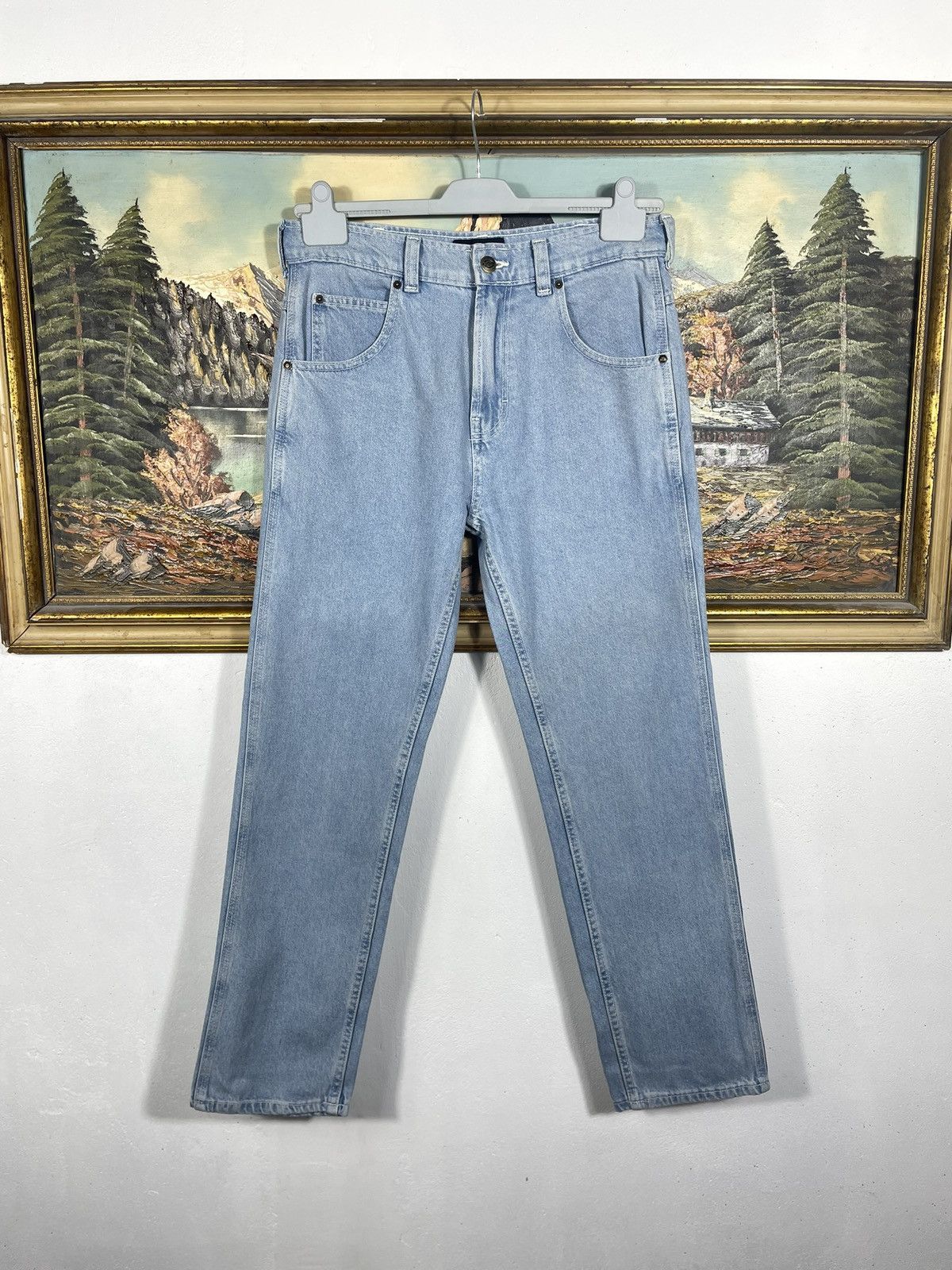 Dickies Dickies Baggy Loose Pants Workwear Drip Swag Y2k Vintage Size US 30 / EU 46 - 2 Thumbnail