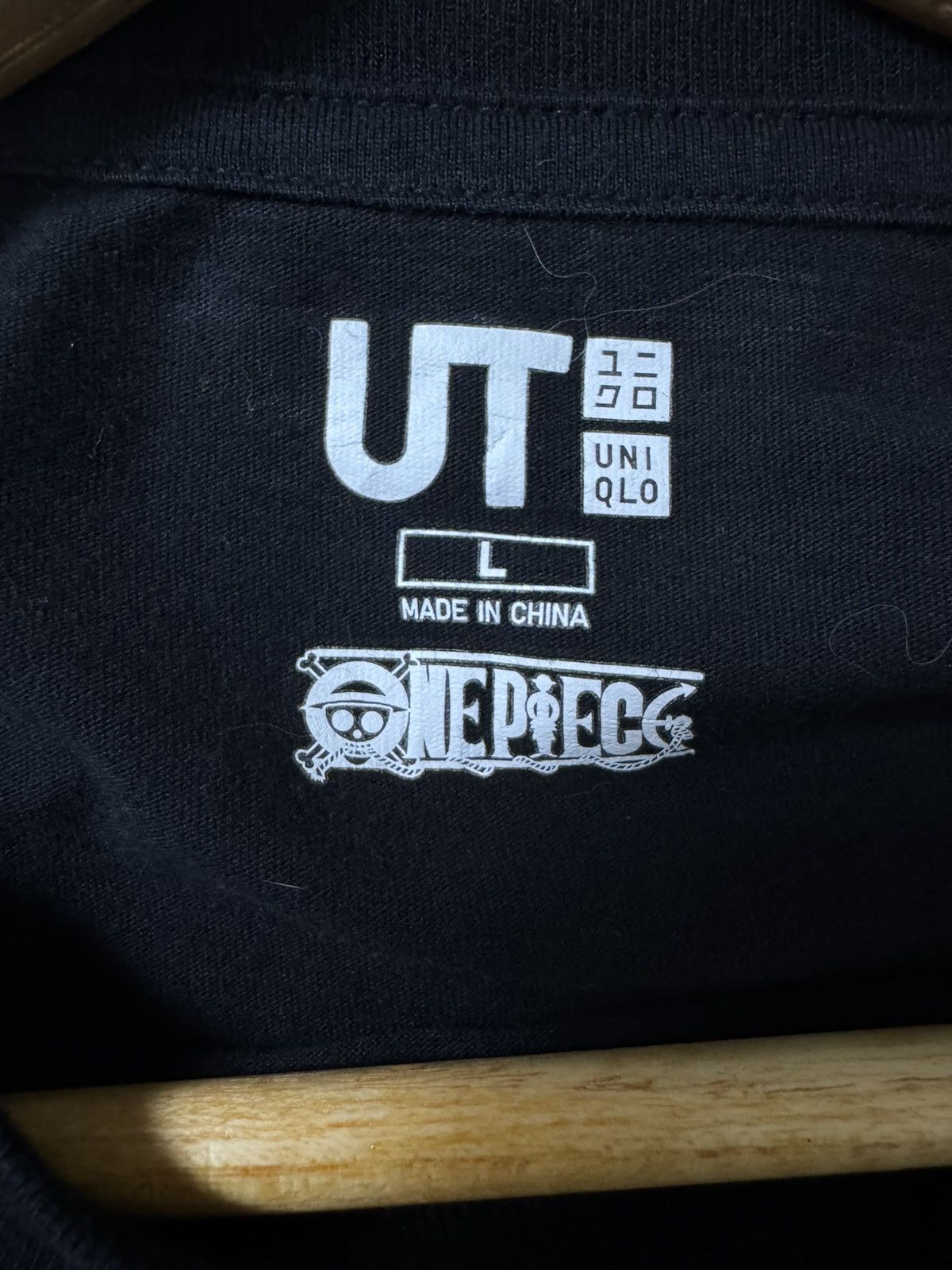 One Piece × Uniqlo Uniqlo x one piece tee Size US L / EU 52-54 / 3 - 4 Thumbnail
