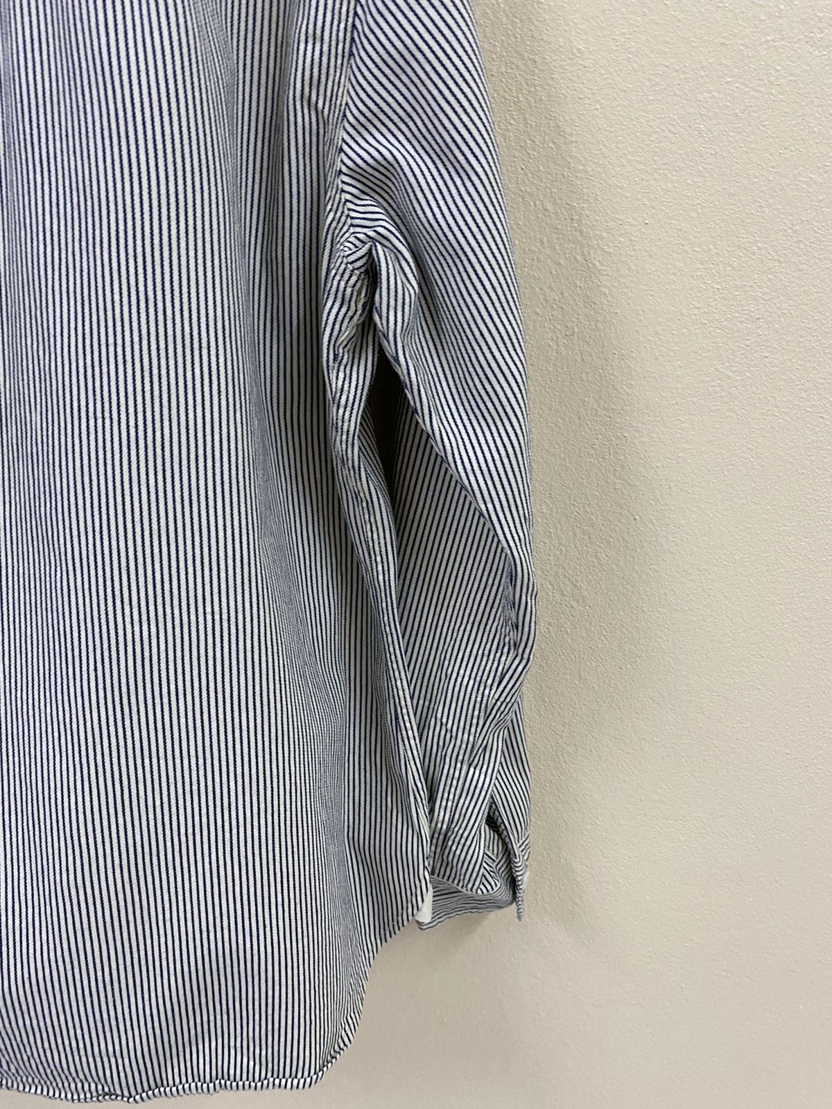 Edwin × Vintage Edwin Shirt Button Up Size US L / EU 52-54 / 3 - 6 Thumbnail
