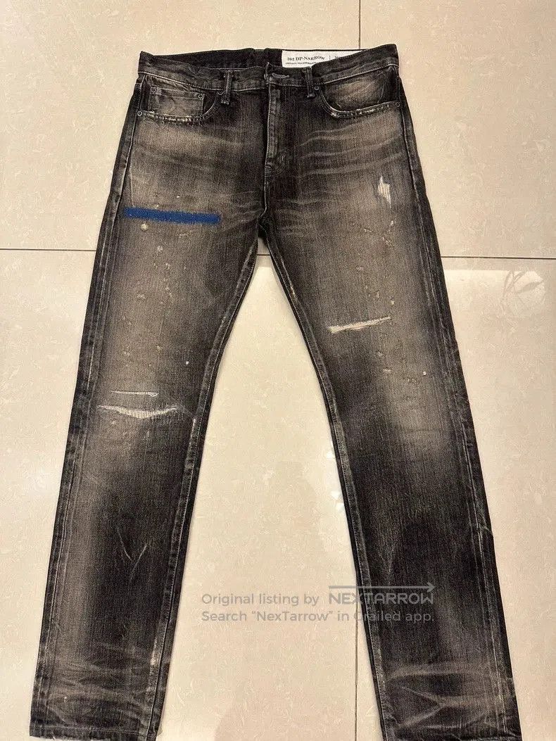 Neighborhood NEIGHBORHOOD 20AW DPN Slim Jeans. Size US 29 - 1 Thumbnail