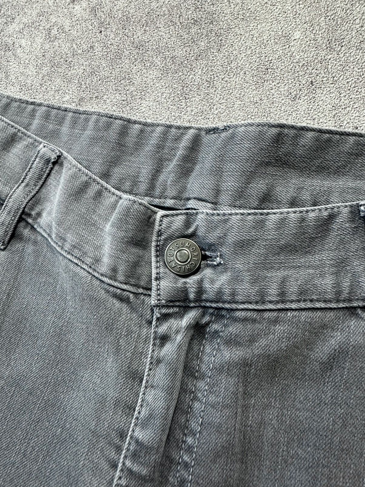 Issey Miyake Tsumori chisato Sample Pants By Issey Miyake Size US 30 / EU 46 - 5 Thumbnail