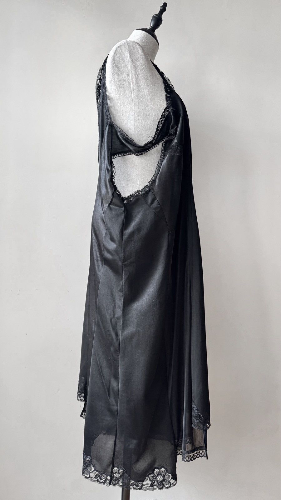 Maison Margiela Maison Martin Margiela SS00 "200%" Artisanal Maxi Slip Dress Size ONE SIZE - 20 Thumbnail