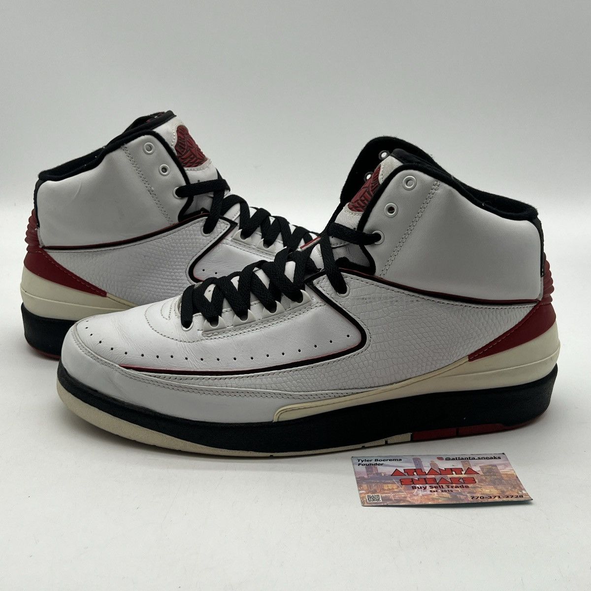 Jordan Brand Air Jordan 2 2004 Size US 12 / EU 45 - 1 Thumbnail