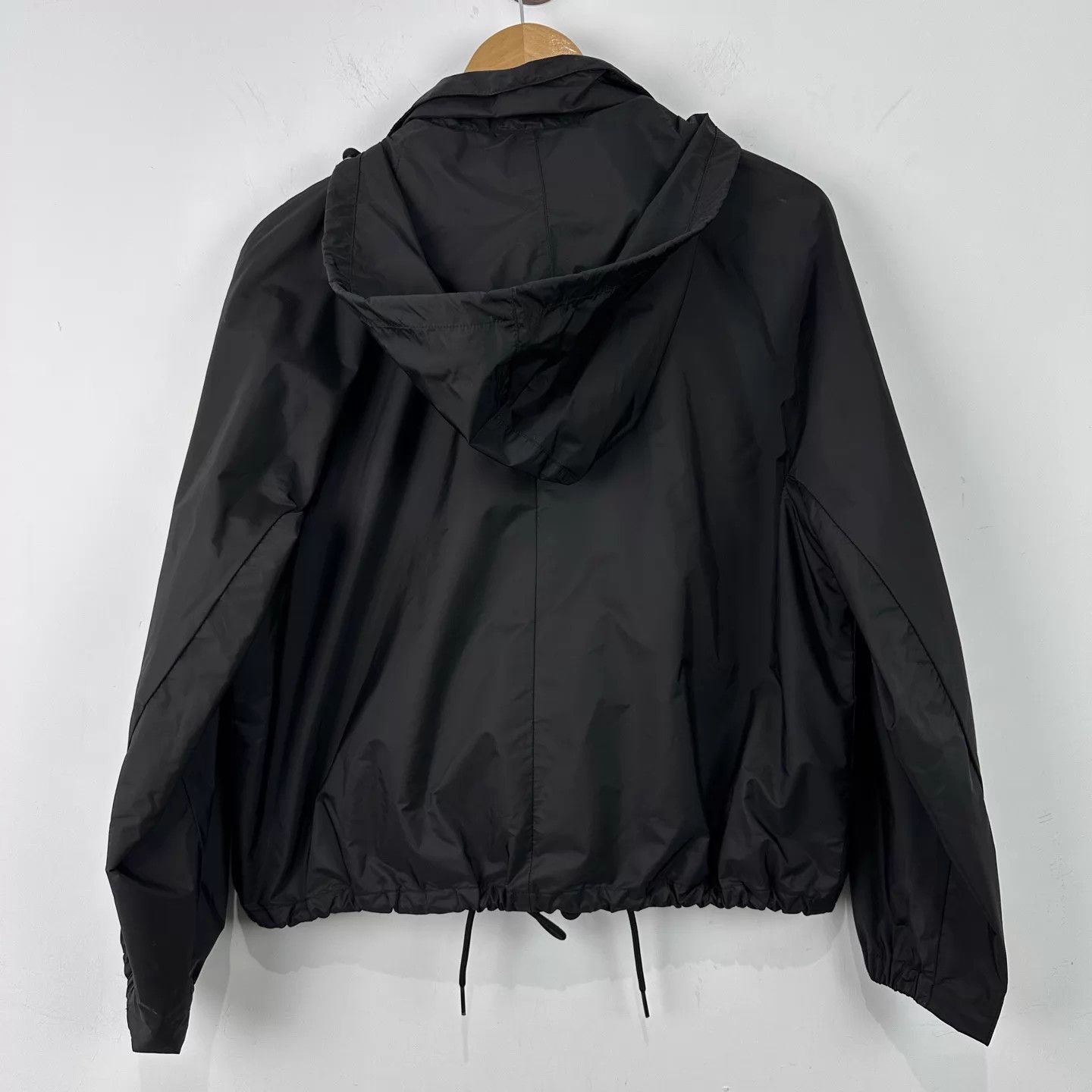 Prada Prada Recycled Nylon Shell Jacket 40 (99 New) Size S / US 4 / IT 40 - 2 Thumbnail