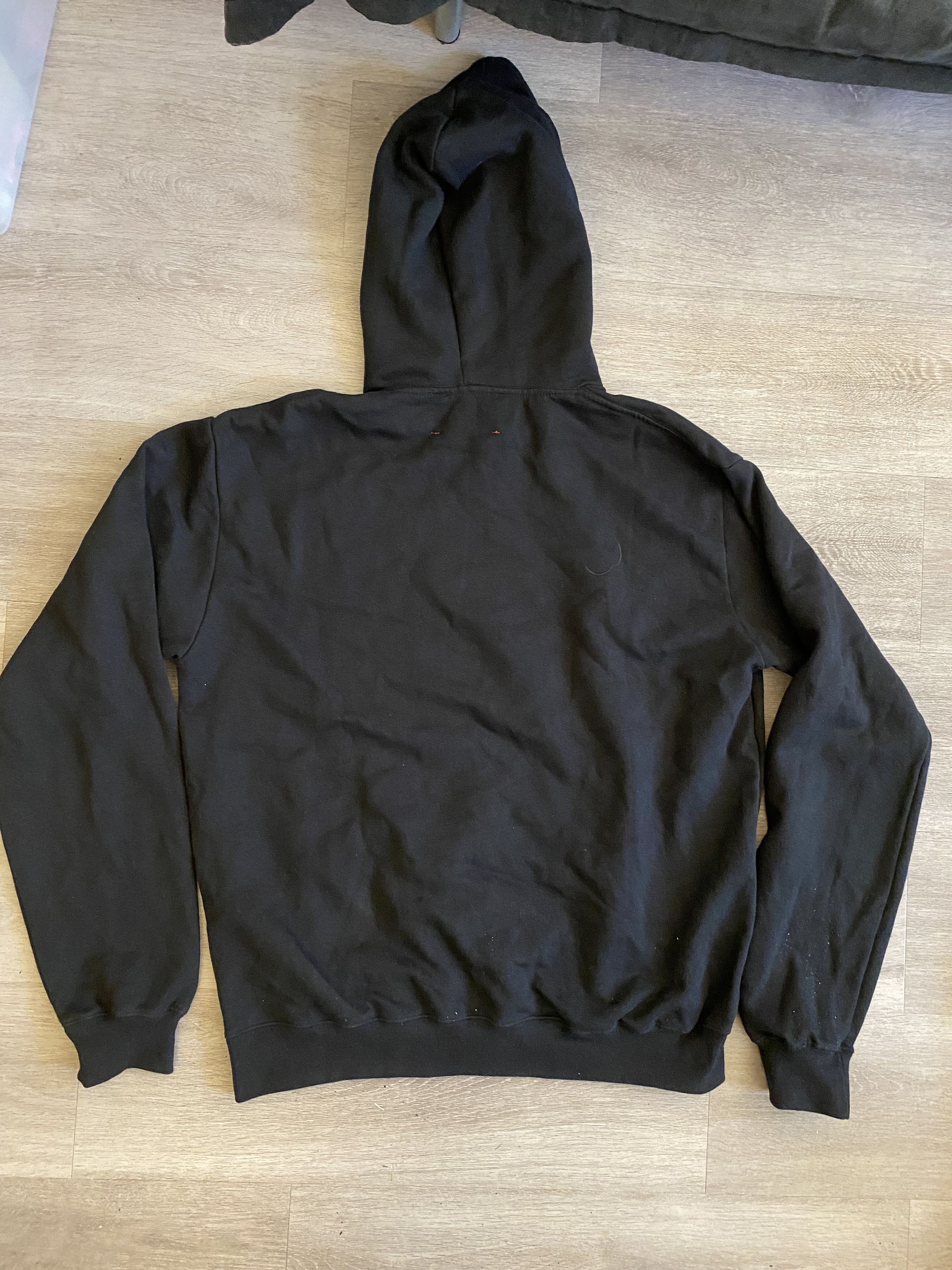 Alan Crocetti Scorpion Hooded Sweatshirt Size US XL / EU 56 / 4 - 2 Thumbnail
