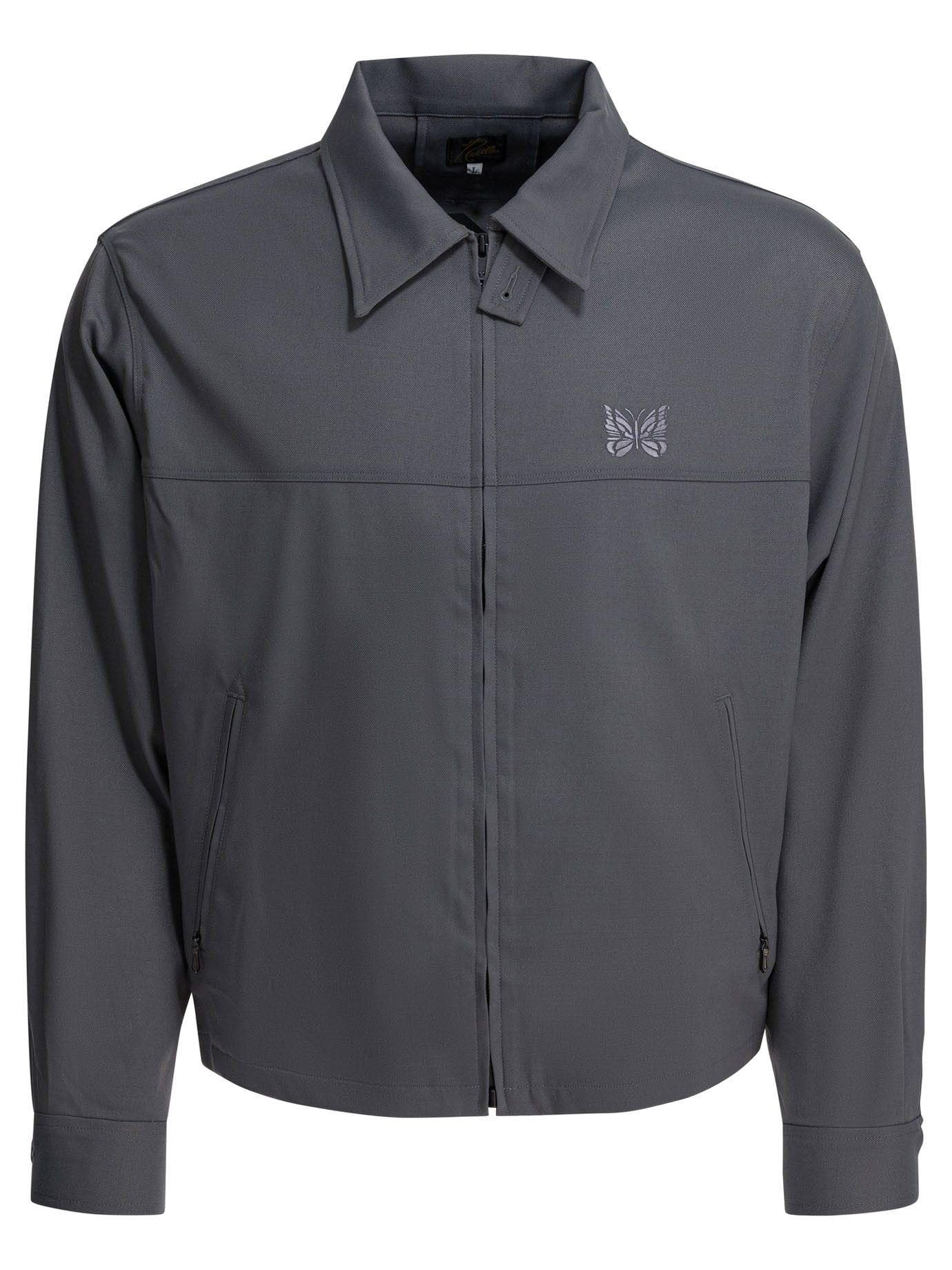 Needles Needles Cavalry Twill Overshirt Jacket tag size M Men - USA Duties Paid Size US M / EU 48-50 / 2 - 1 Thumbnail