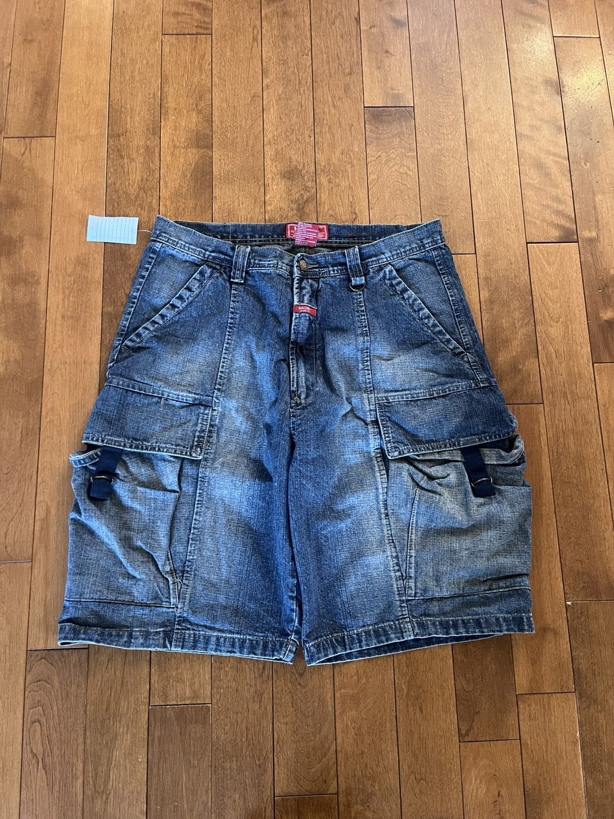 Jean Machine Baggy jorts machine Size US 38 / EU 54 - 3 Thumbnail
