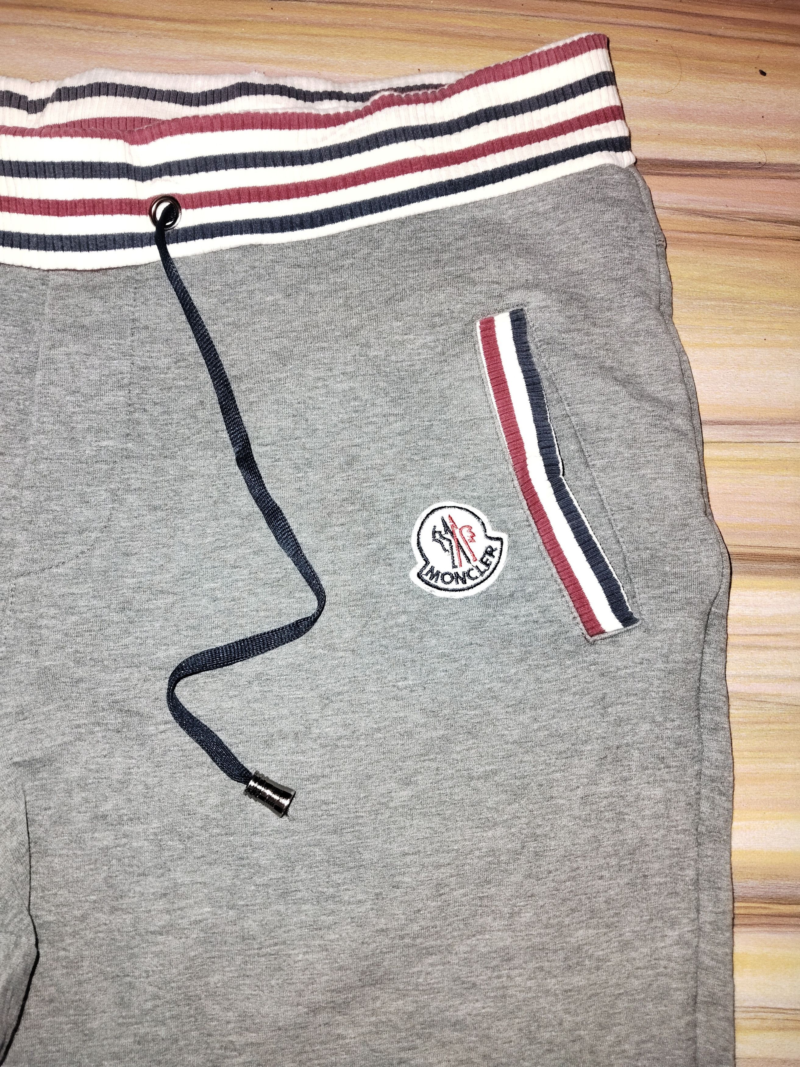 Moncler MONCLER Jogger Pant Size 34" / US 12 / IT 48 - 2 Thumbnail