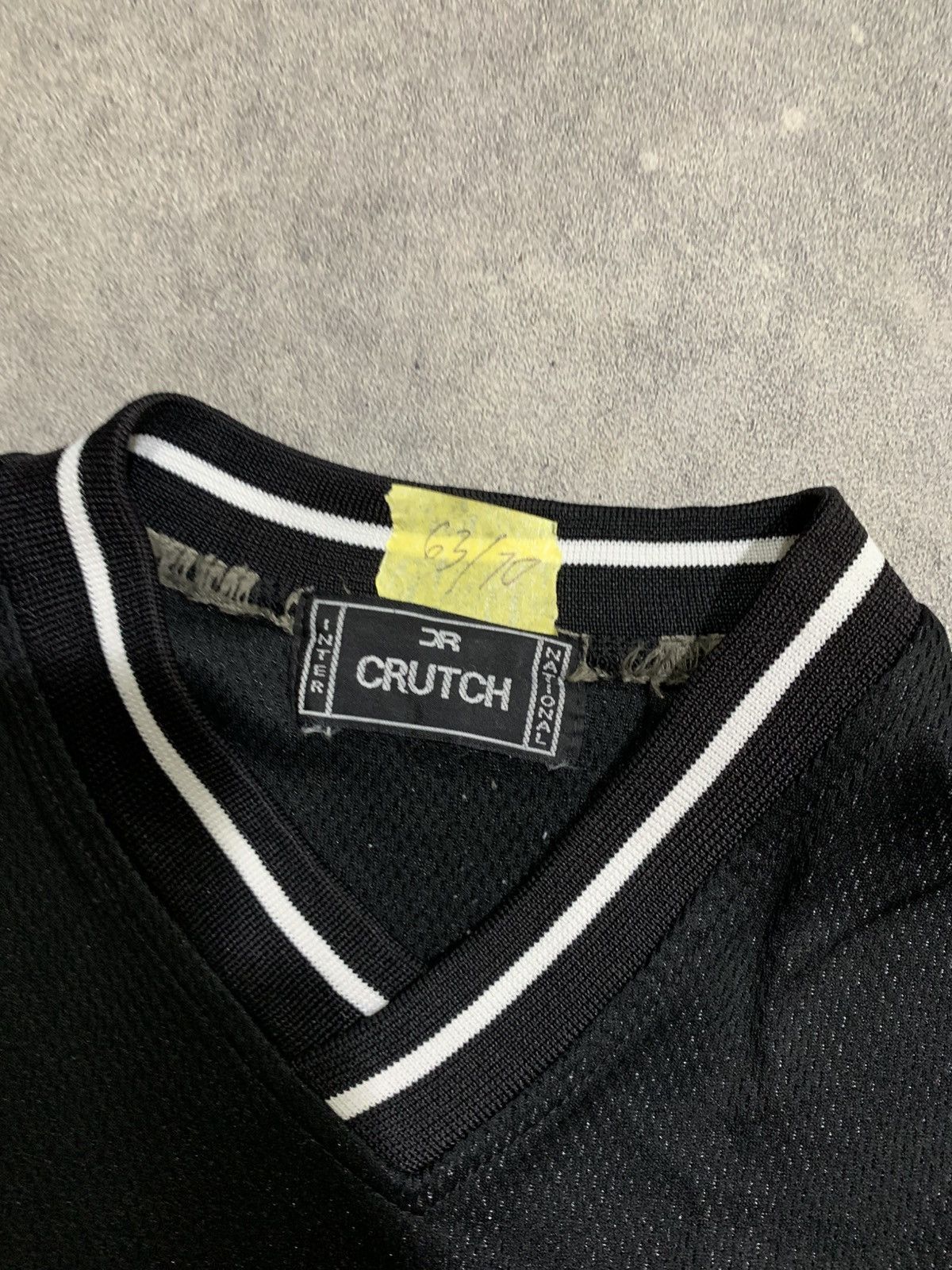 Other Crutch x y2k x streetwear Size US XL / EU 56 / 4 - 2 Thumbnail